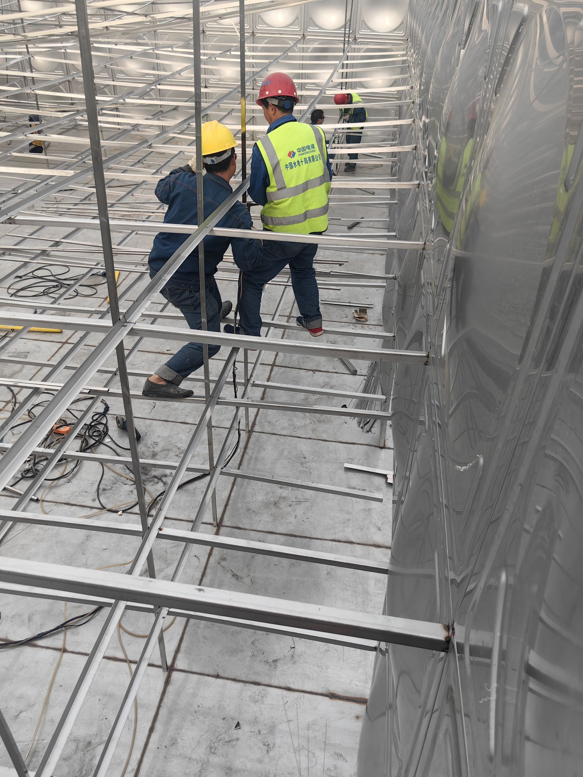 一体化智慧泵站