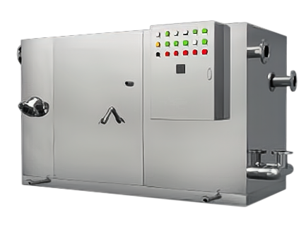 平流式智能成套隔油提升设备