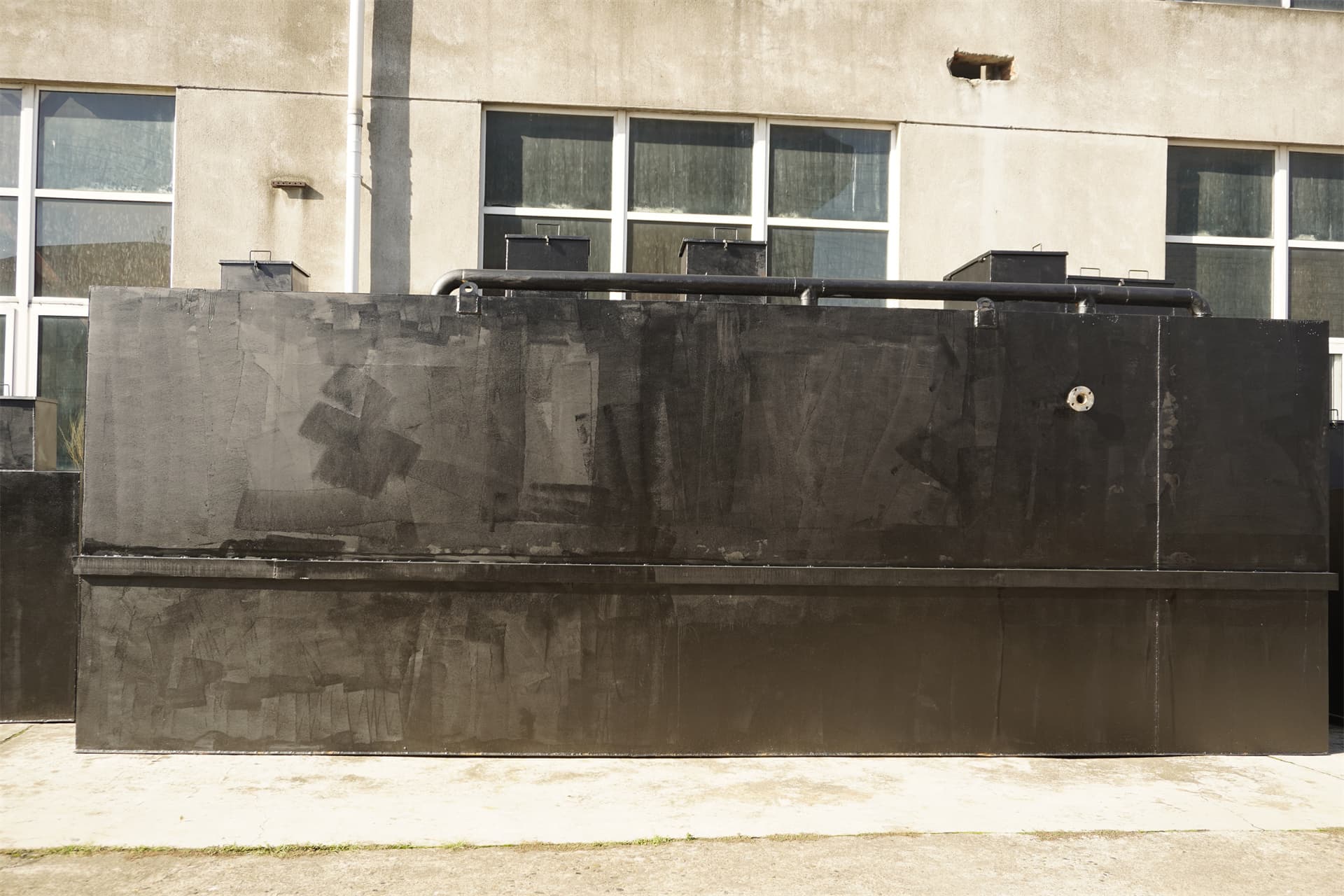 地埋式污水处理设备