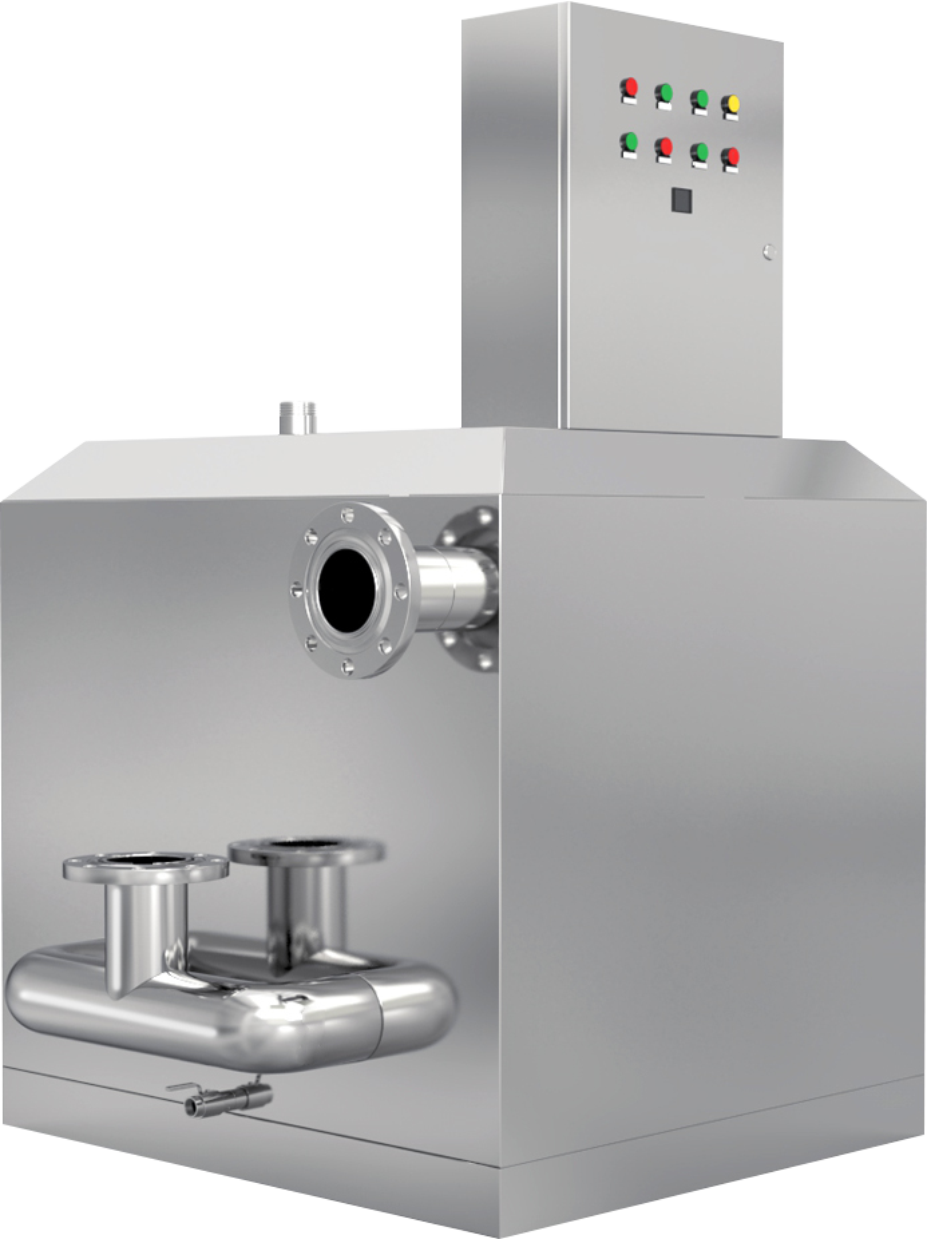 强排式污水提升设备