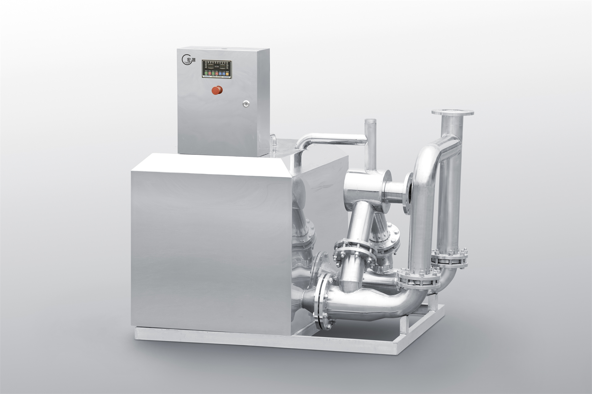 反冲洗污水提升设备