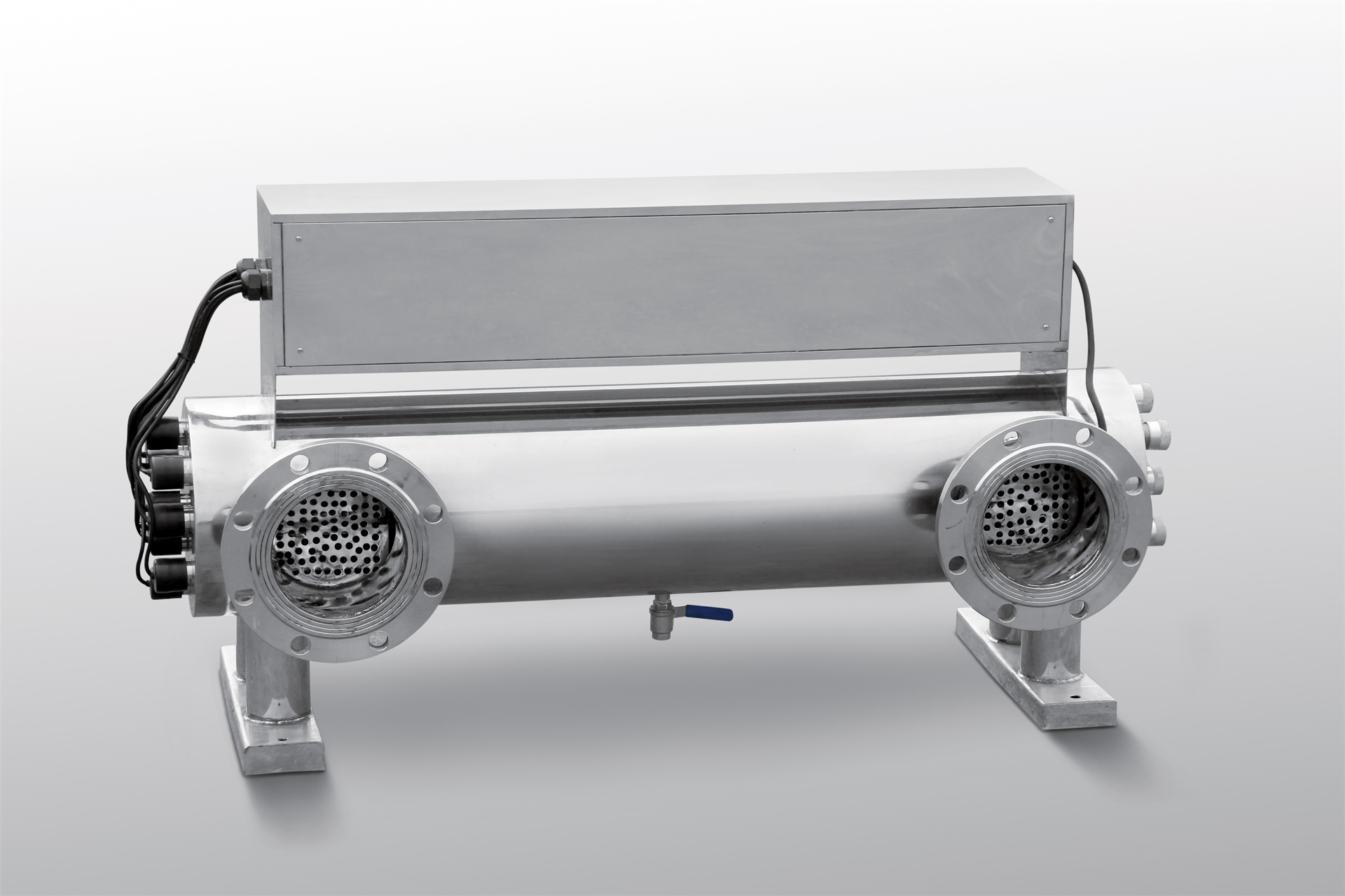 机房雨水回用紫外线消毒器