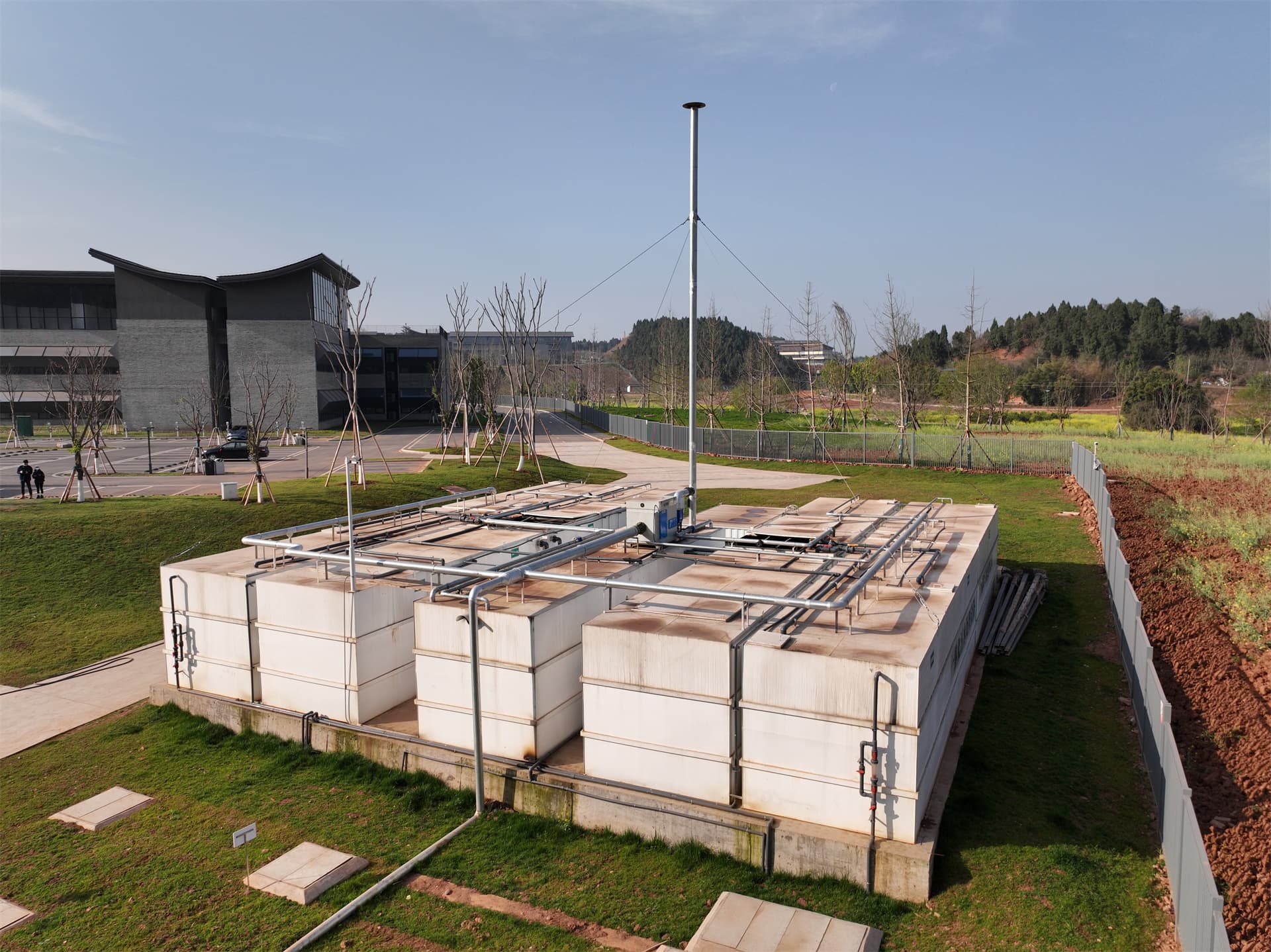 学校污水处理设备