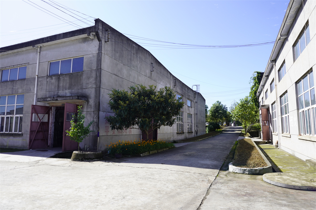 涵源环保工厂环境