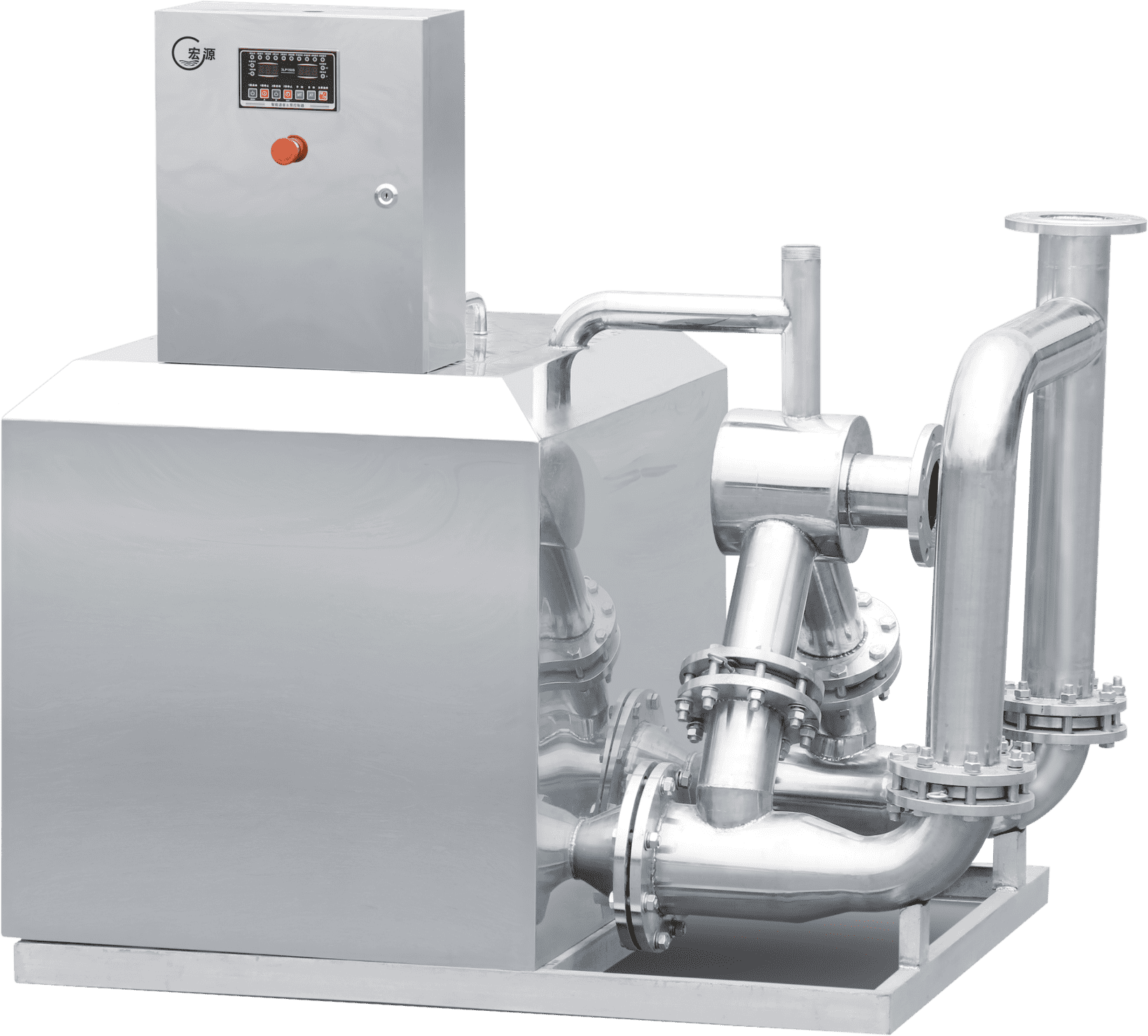 反冲洗污水提升设备