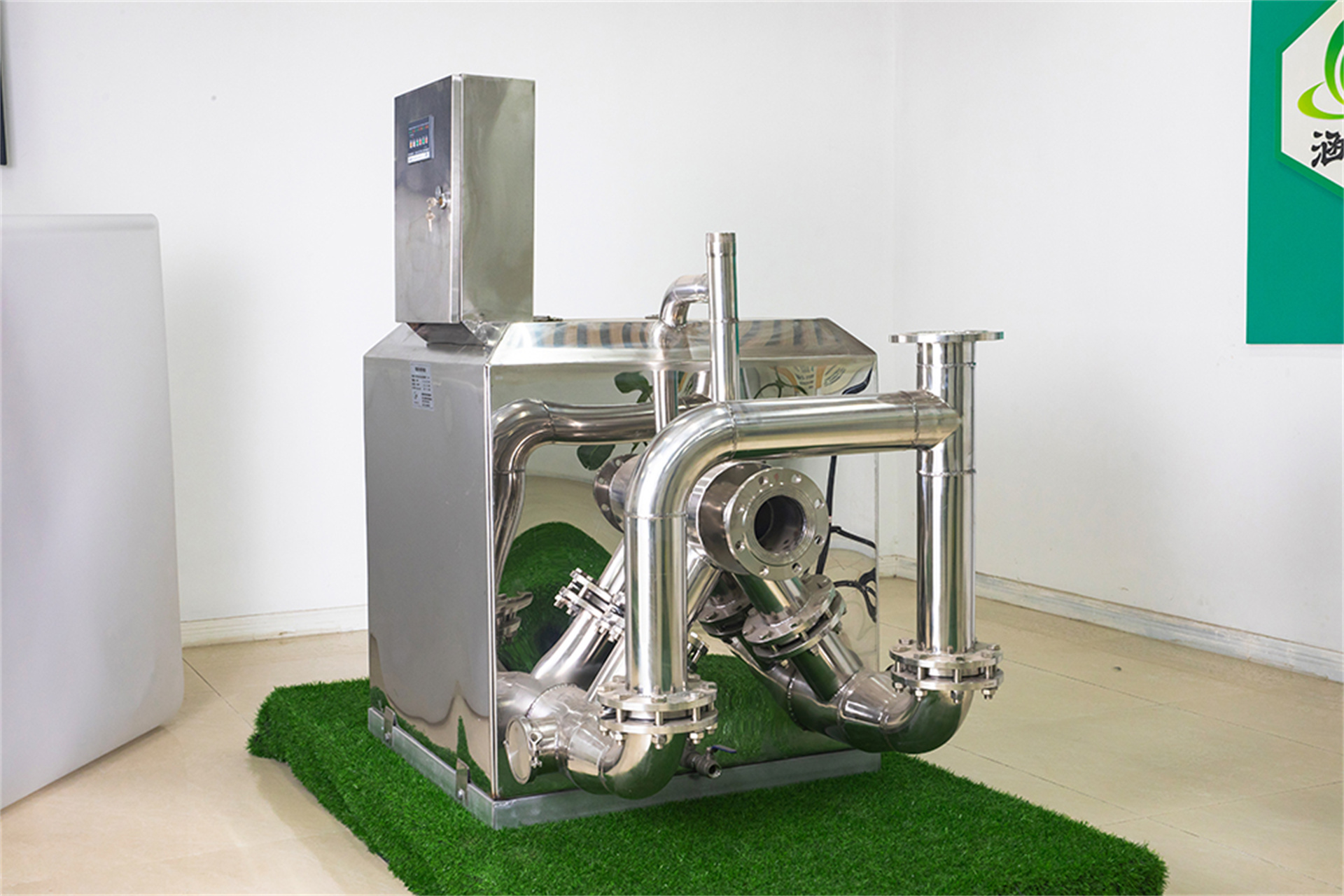 反冲洗污水提升设备