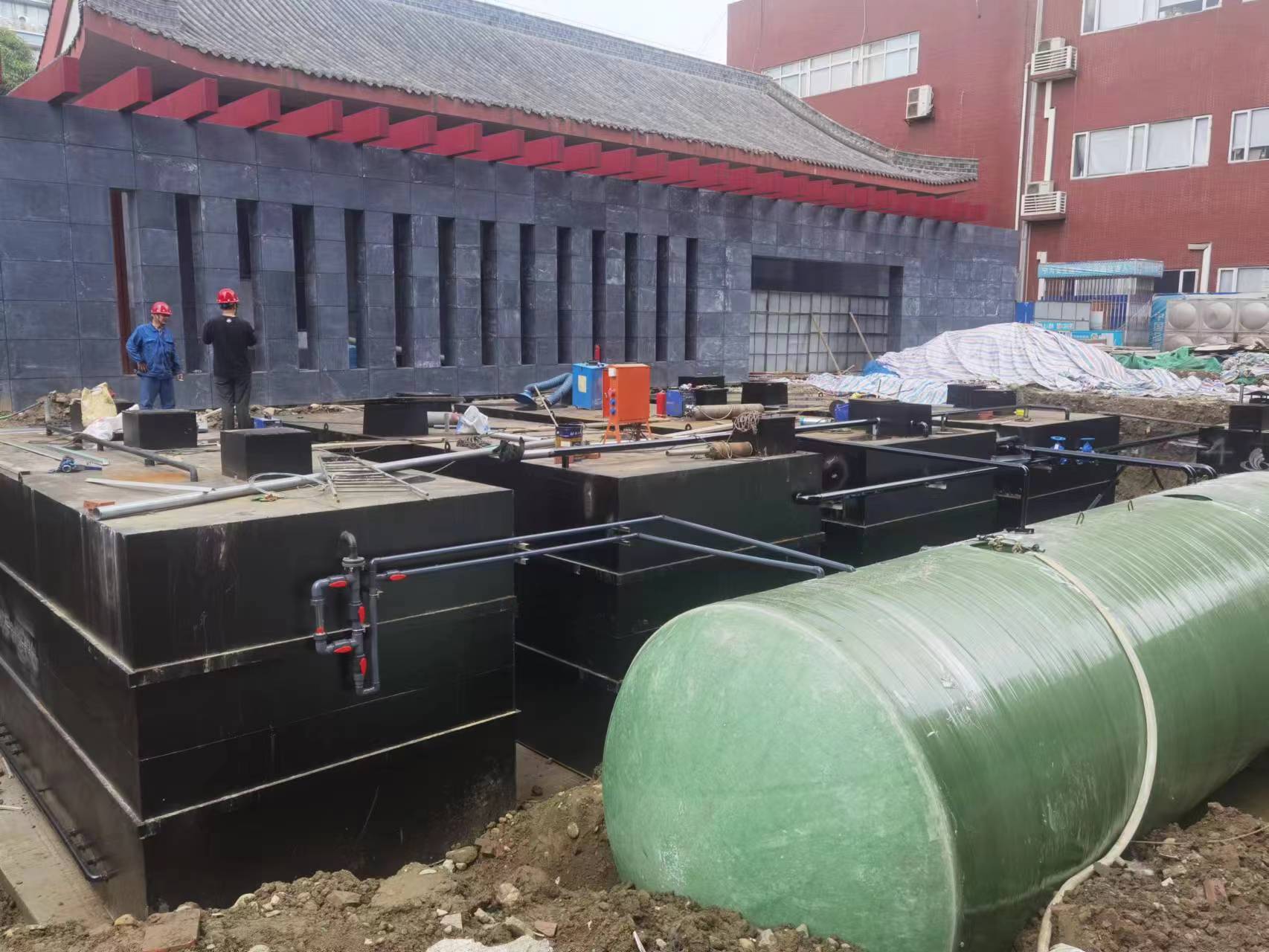 医疗污水处理设备