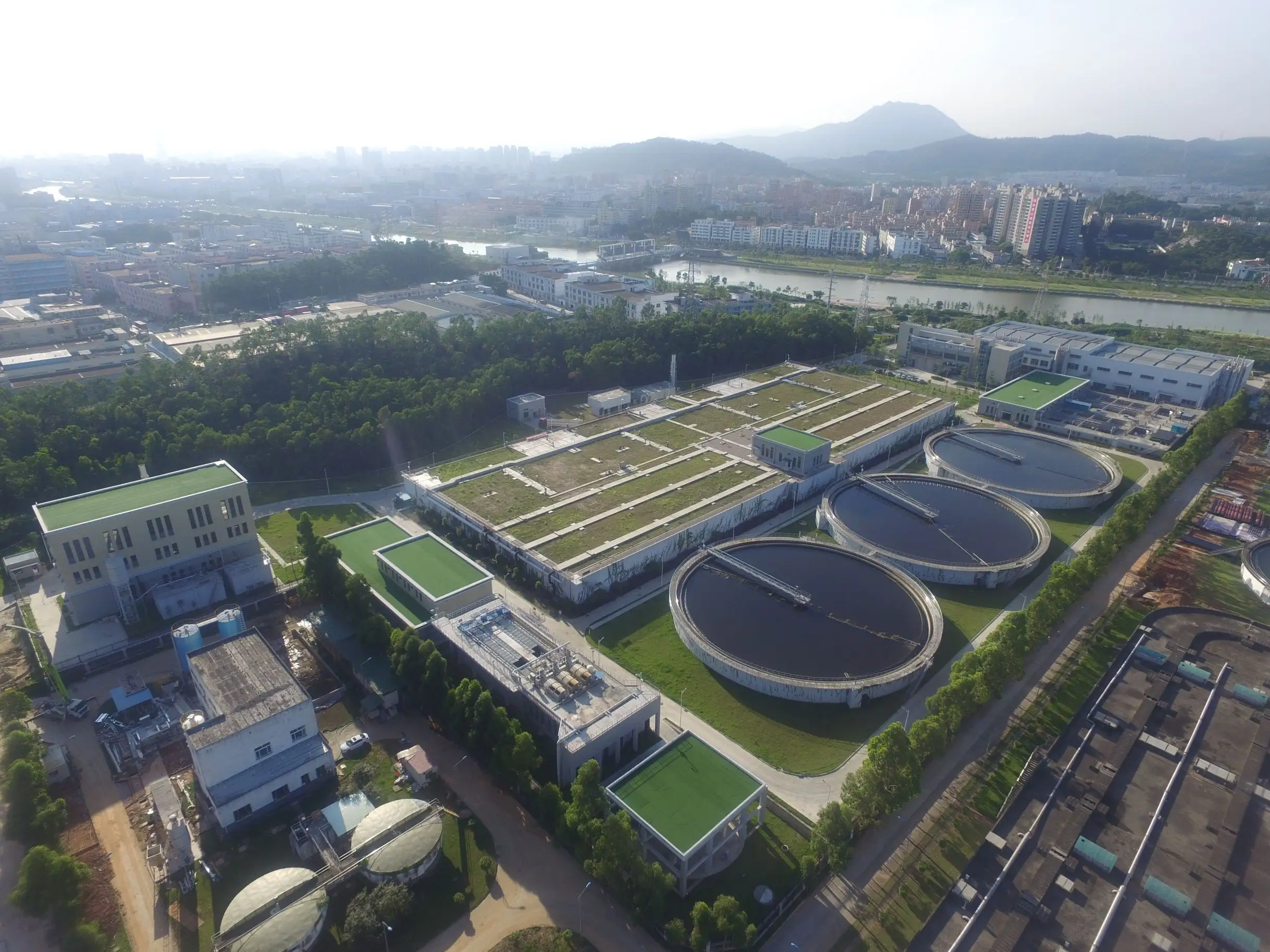 什么是水解酸化工艺？污水处理水解酸化工艺原理