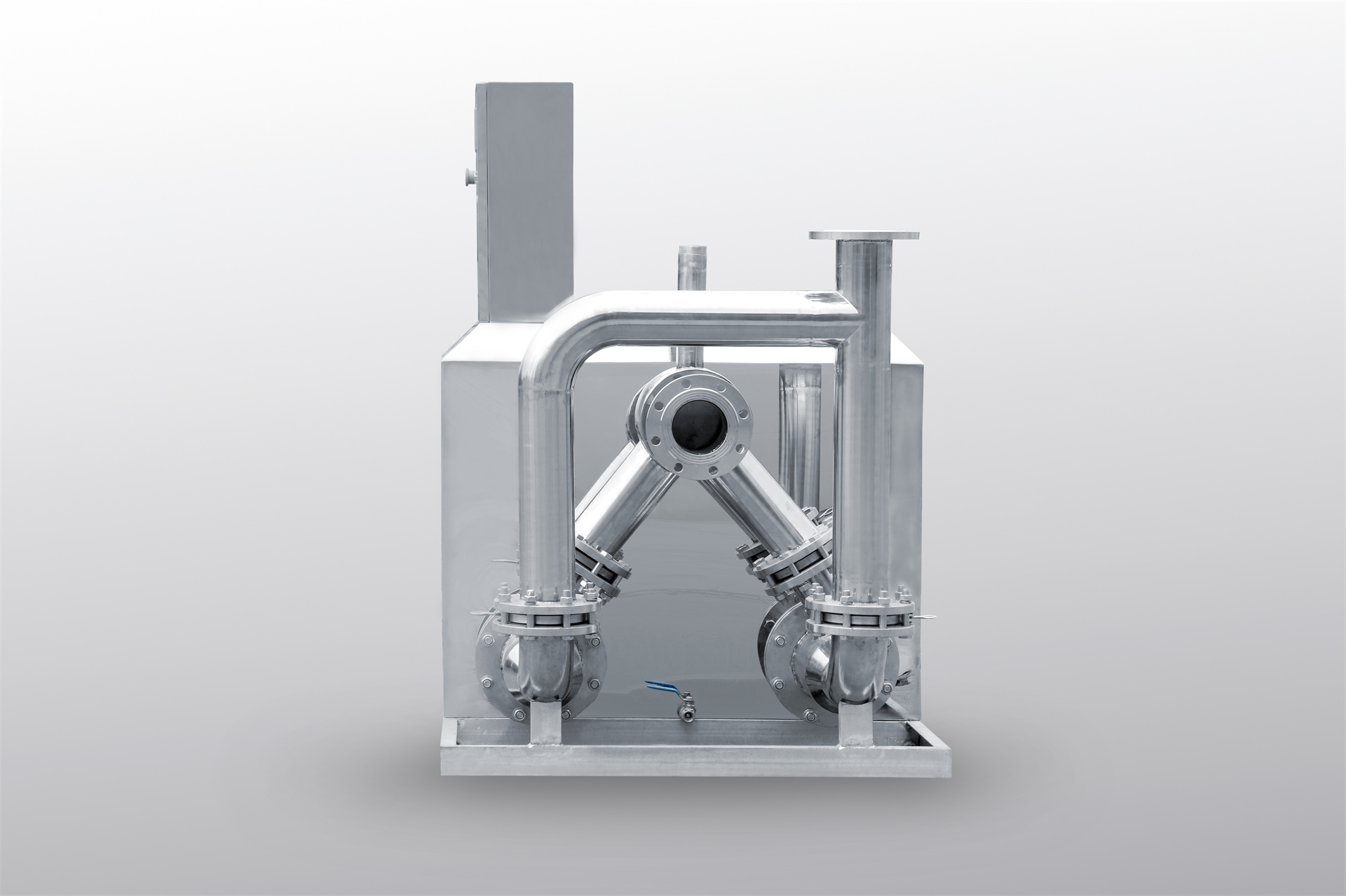 反冲洗污水提升设备
