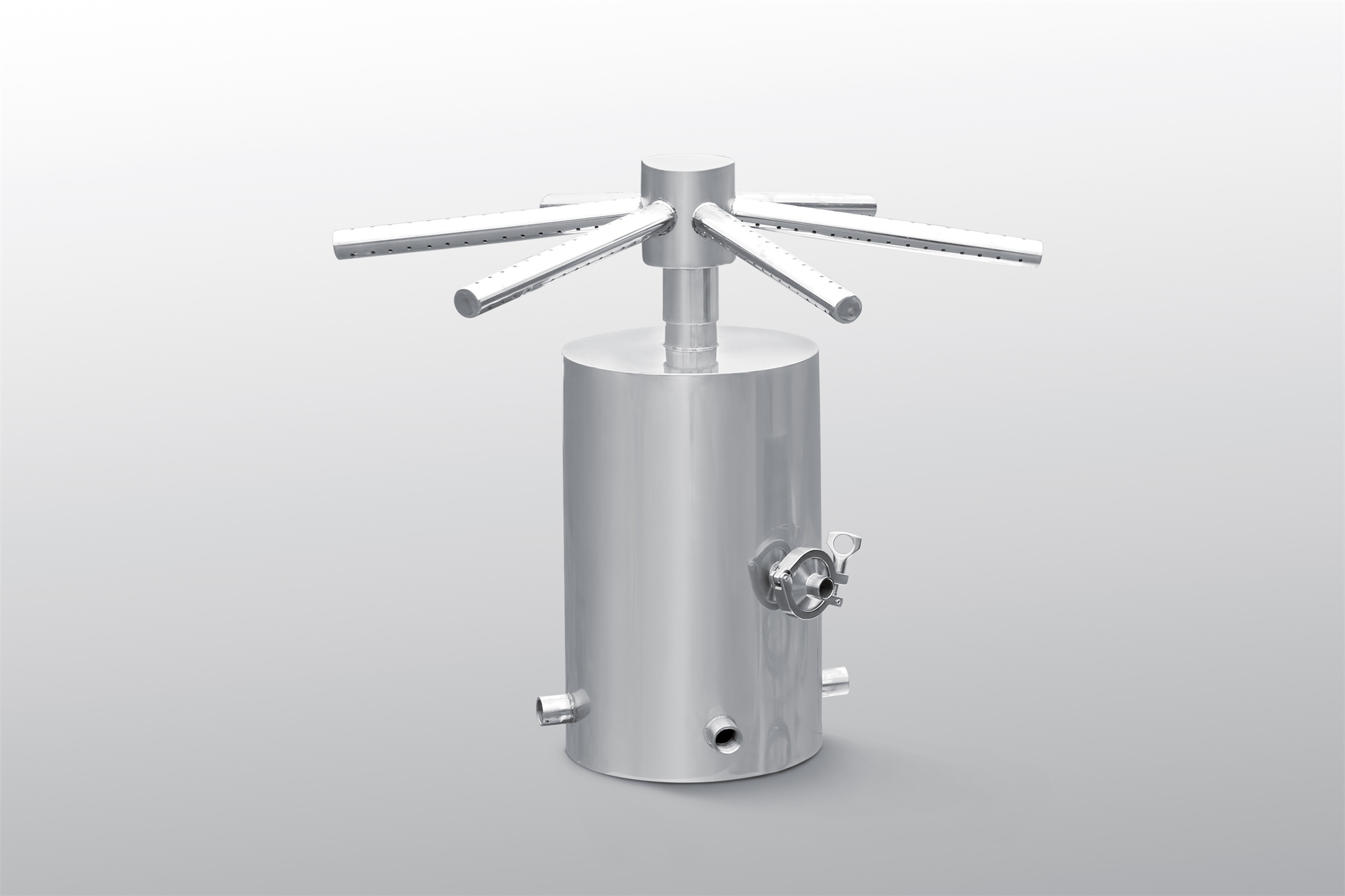 水箱自洁消毒器