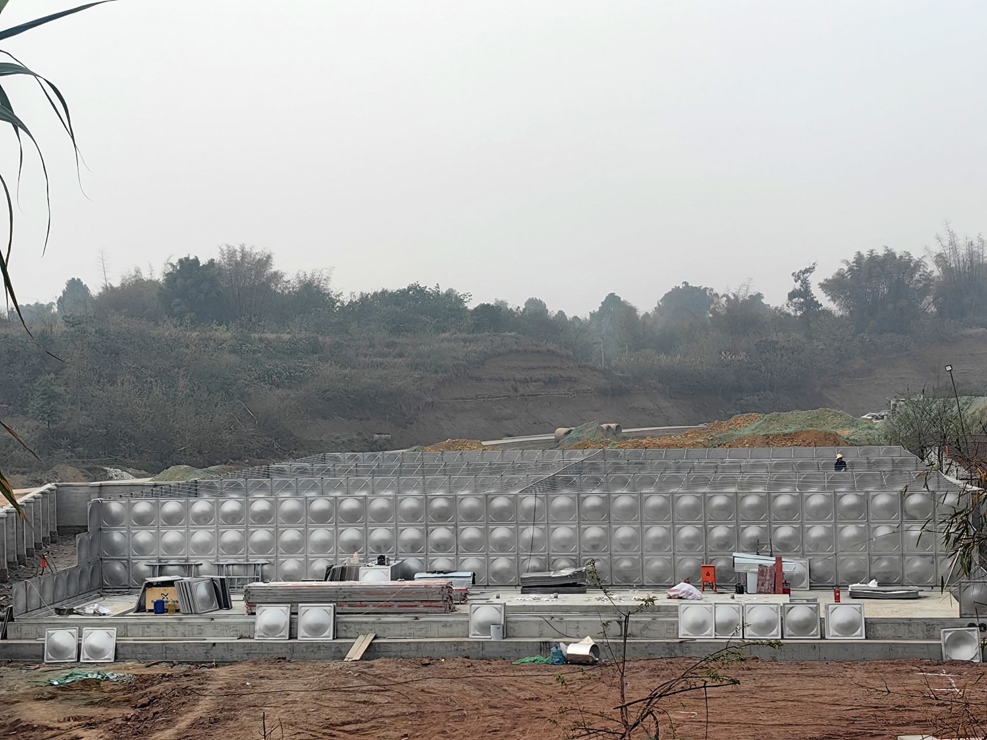 一体化智慧泵站