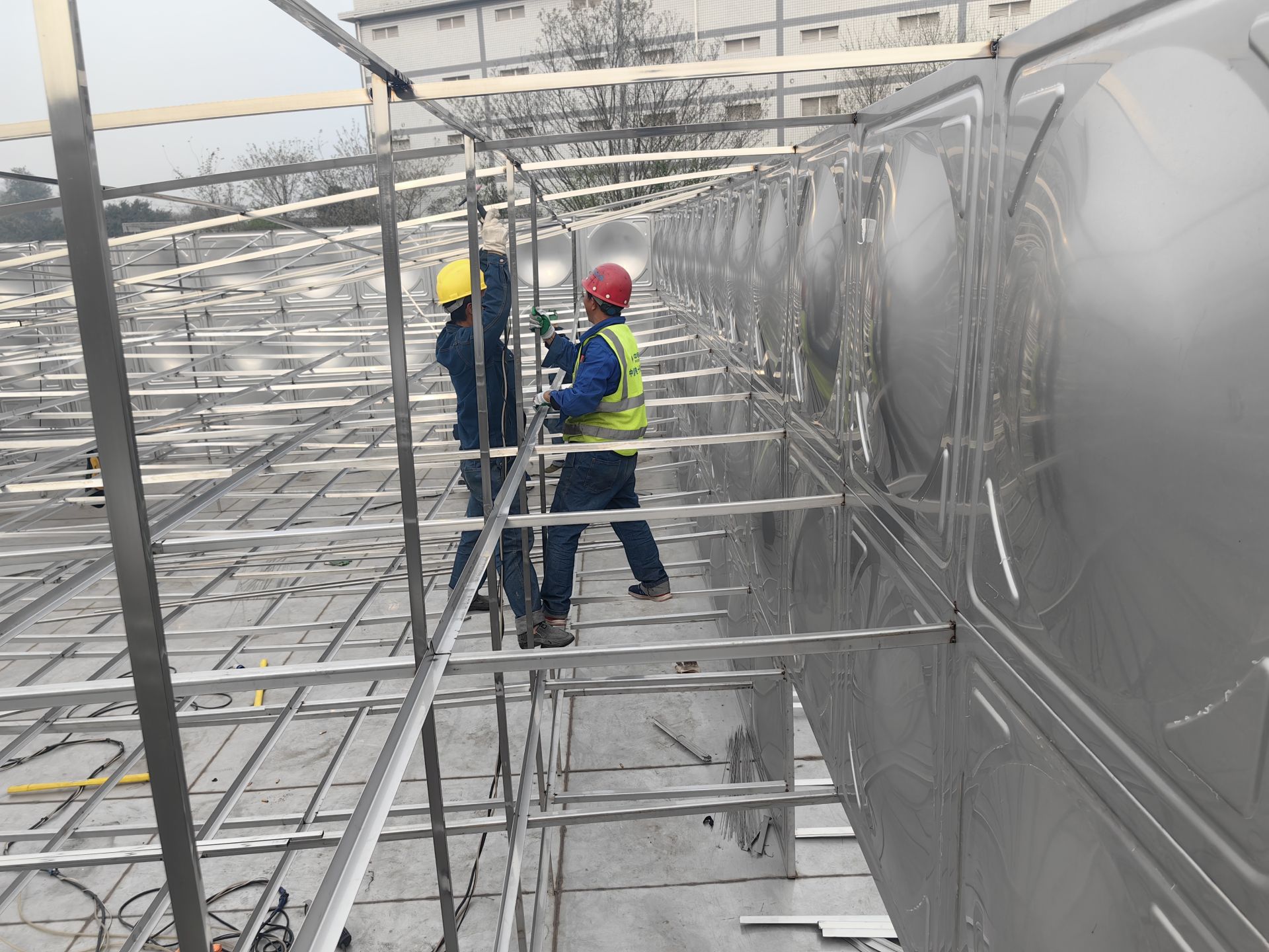 一体化智慧泵站