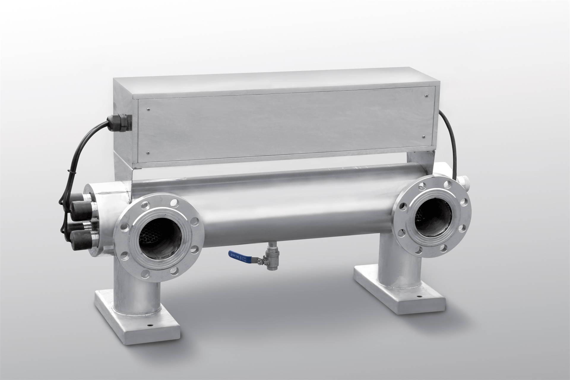 机房雨水回用紫外线消毒器