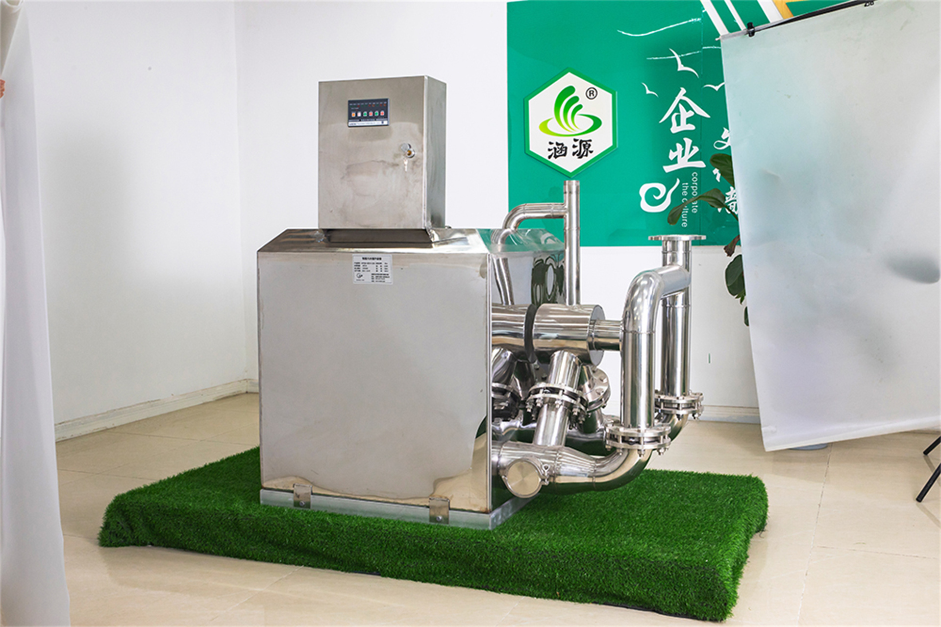 反冲洗污水提升设备