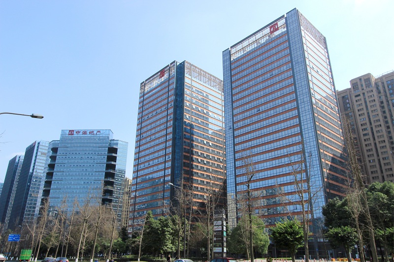 中海国际交流中心定制不锈钢水箱