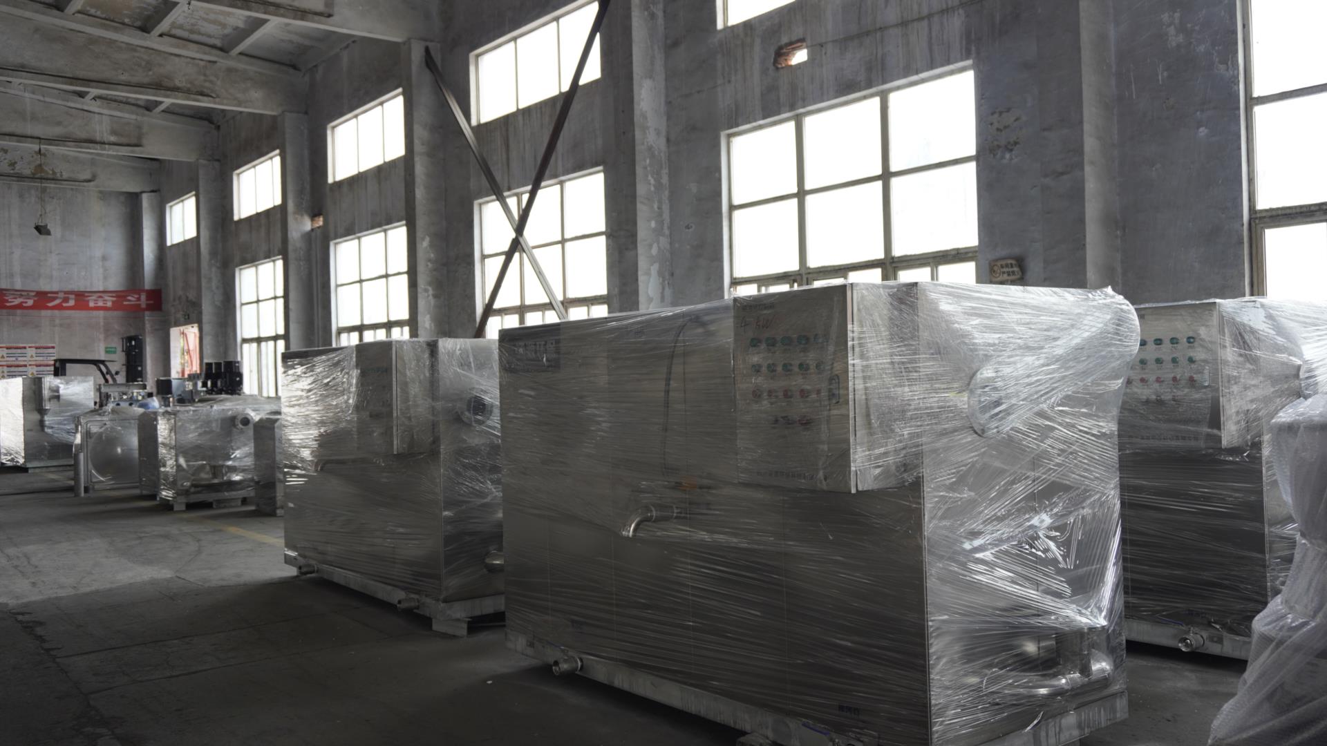 一体化隔油提升设备