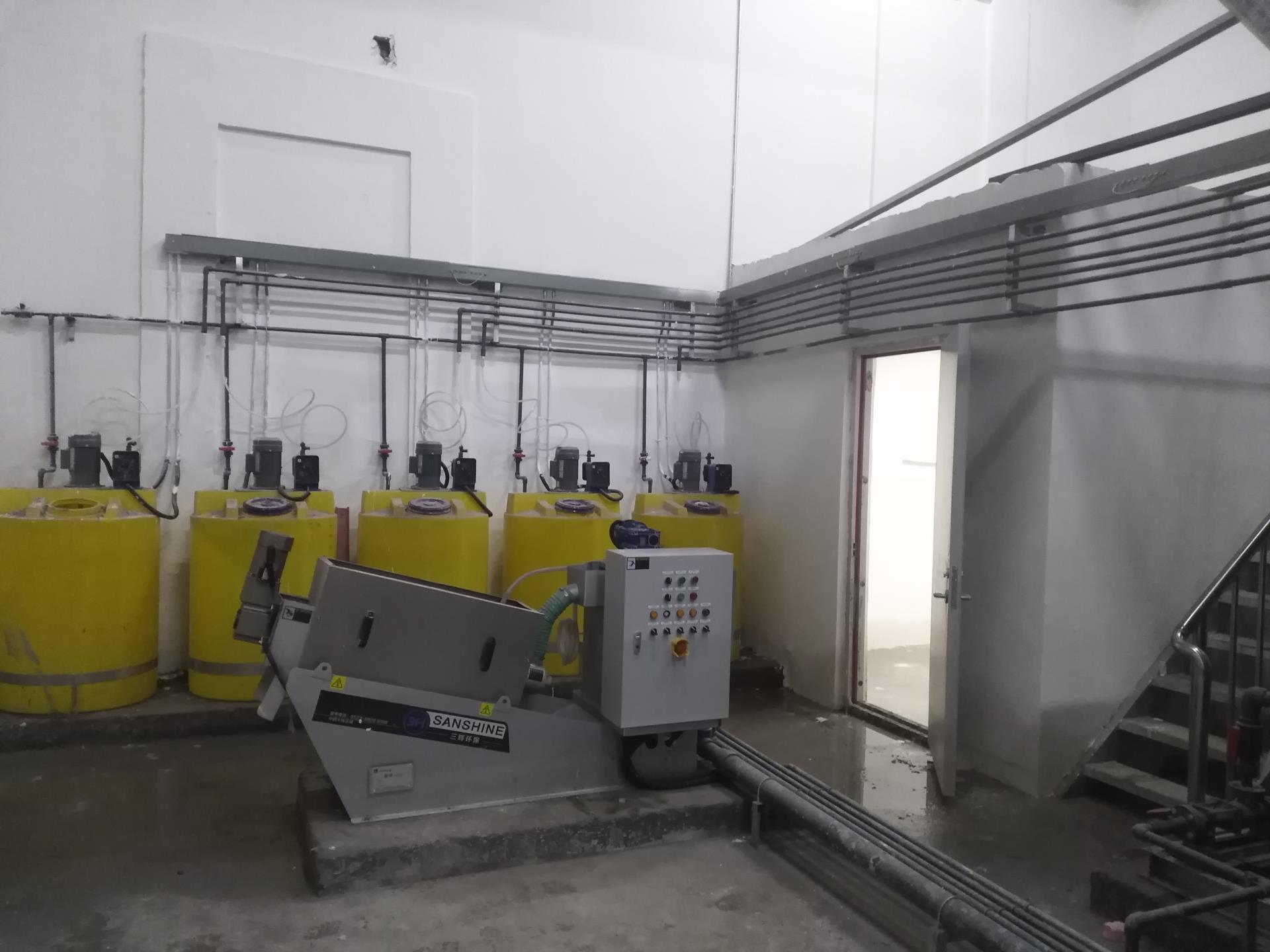 机场一体化污水处理设备