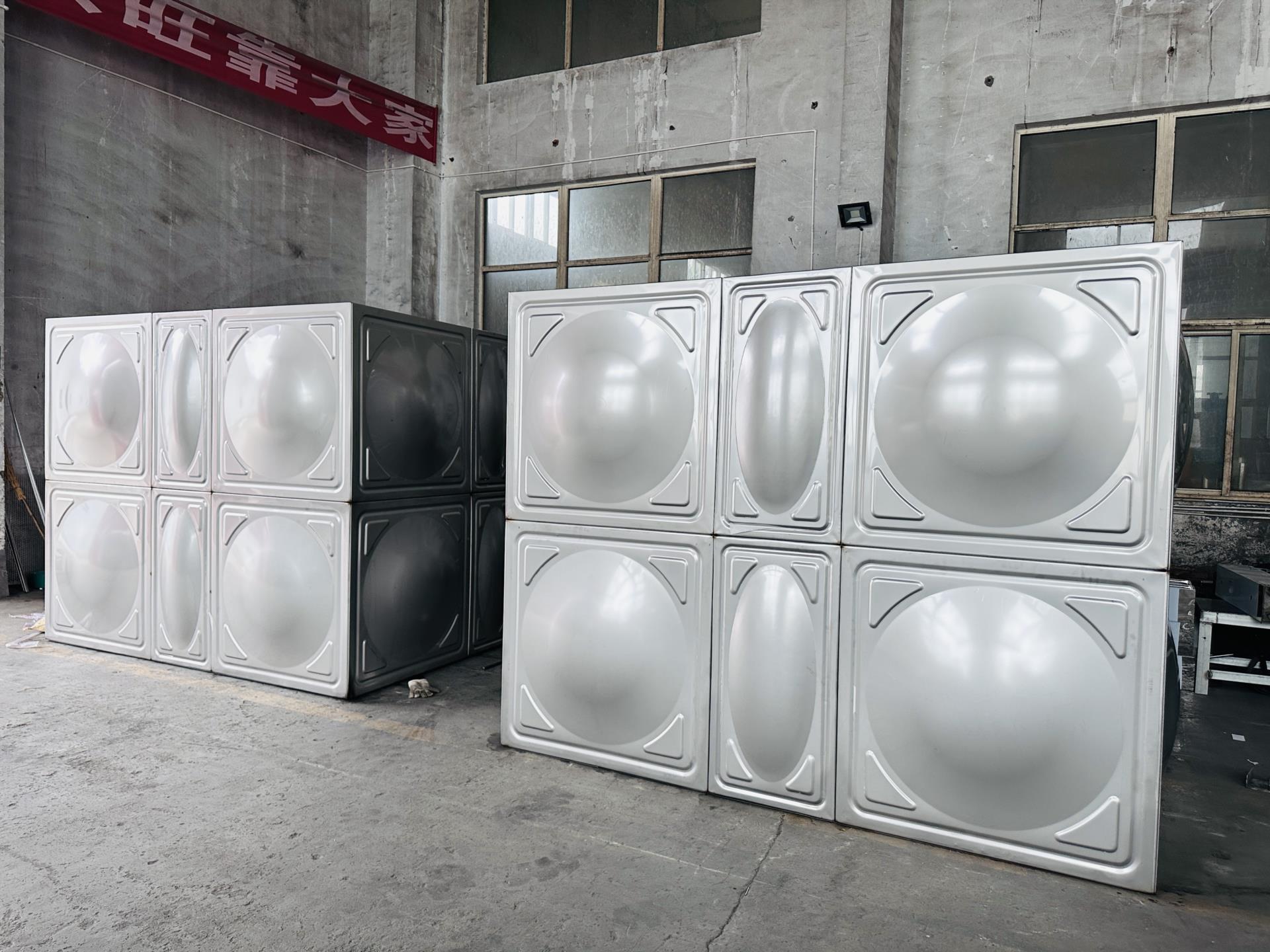 304不锈钢生活水箱