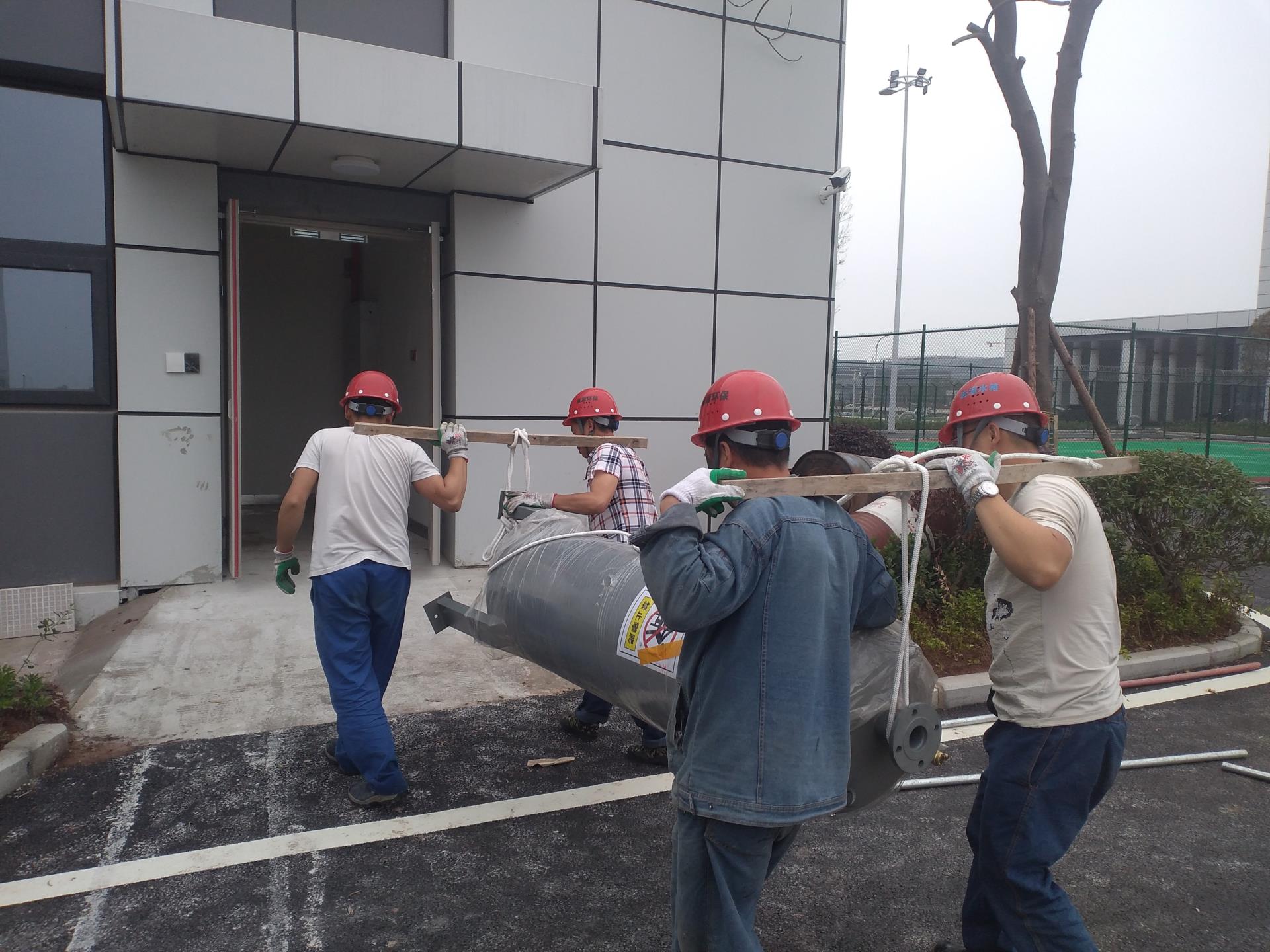 机场一体化污水处理设备