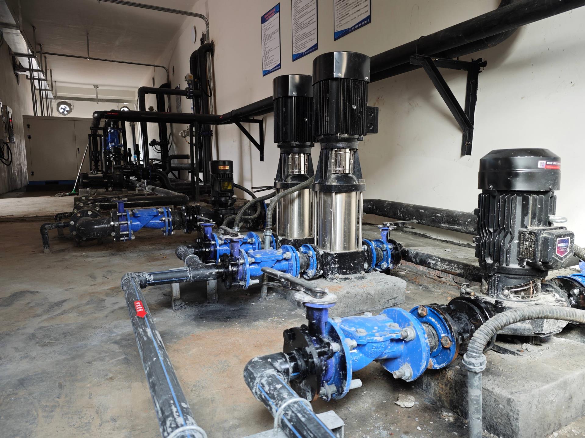 一体化污水处理工程