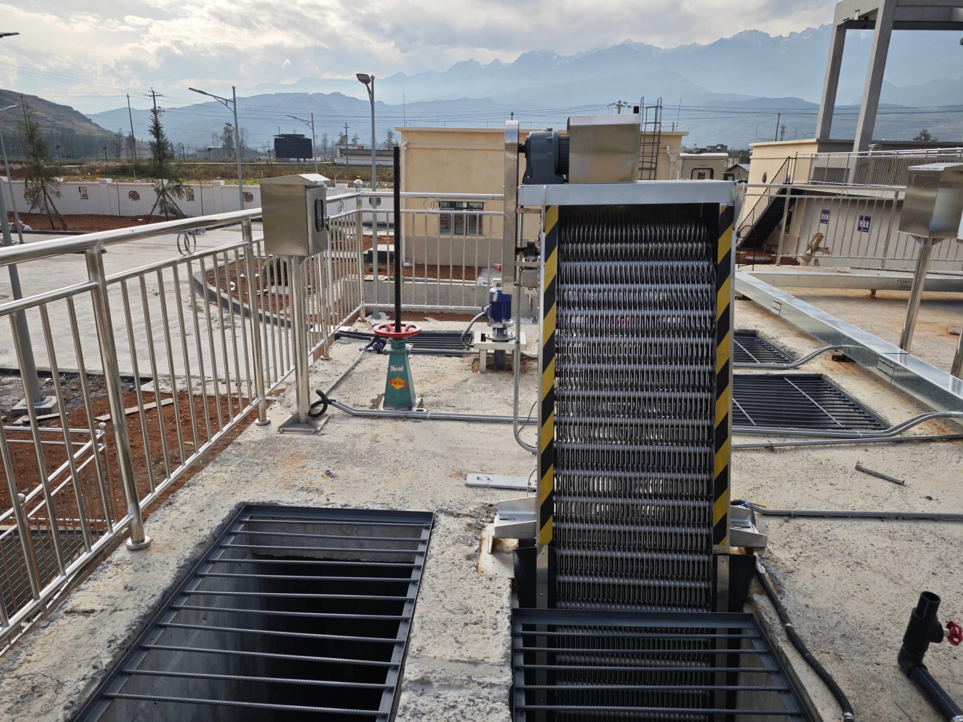 一体化污水处理工程