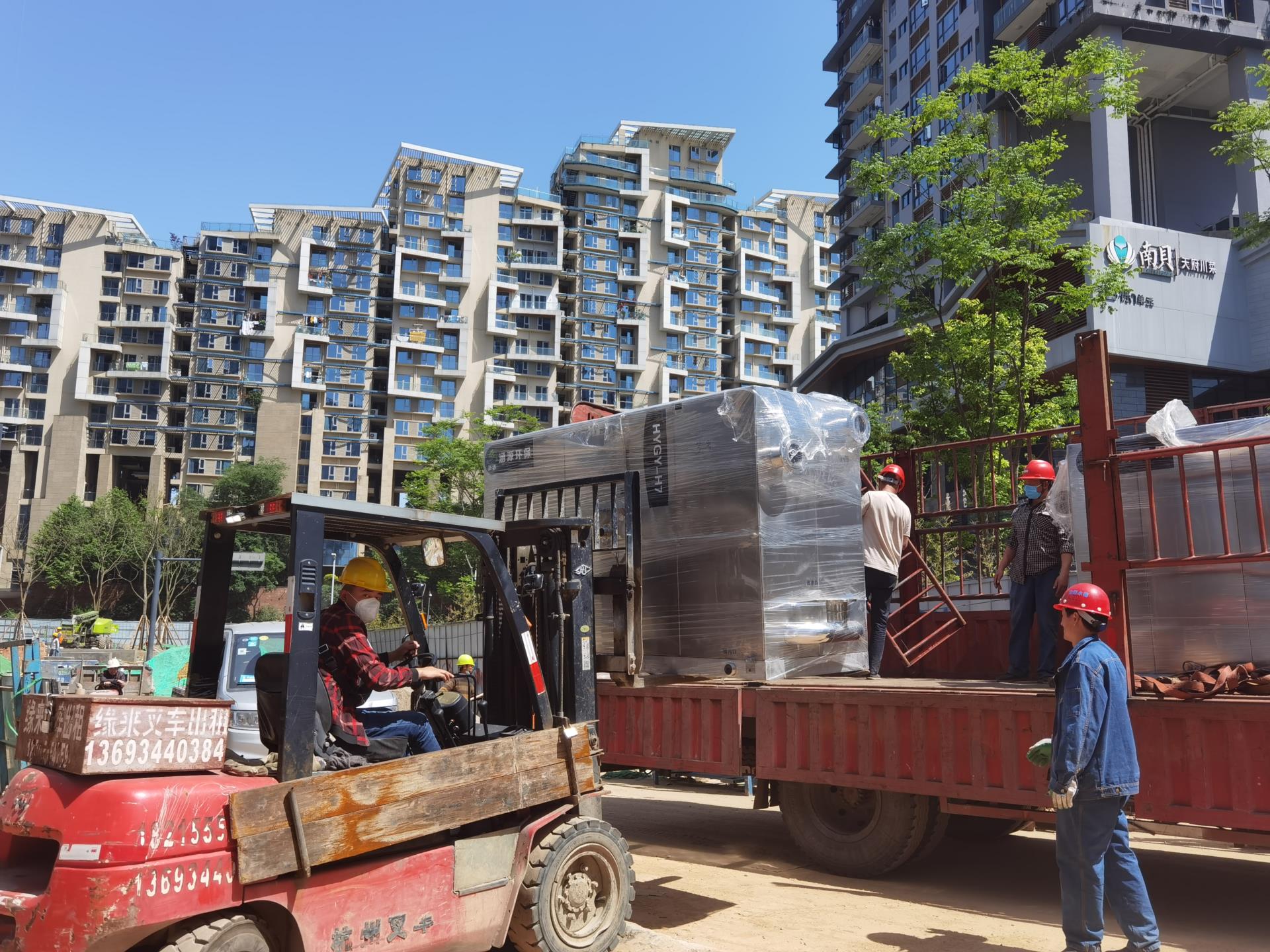 一体化隔油提升设备