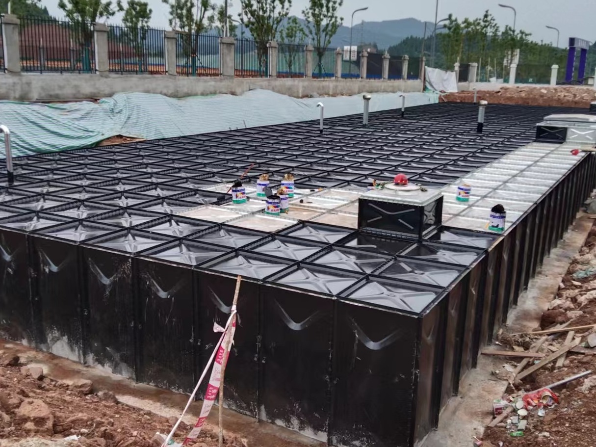 不锈钢复合板水箱