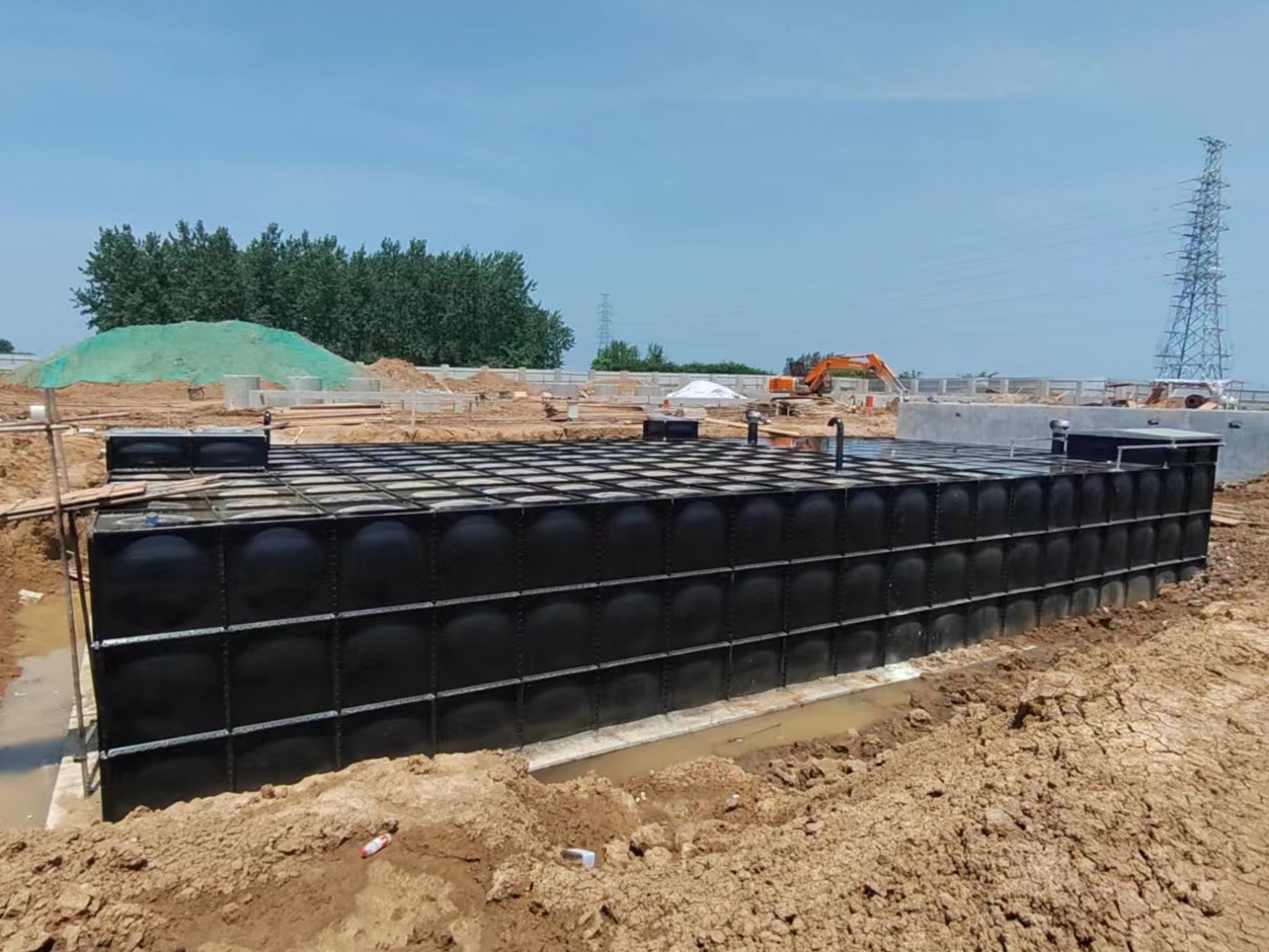 不锈钢复合板水箱