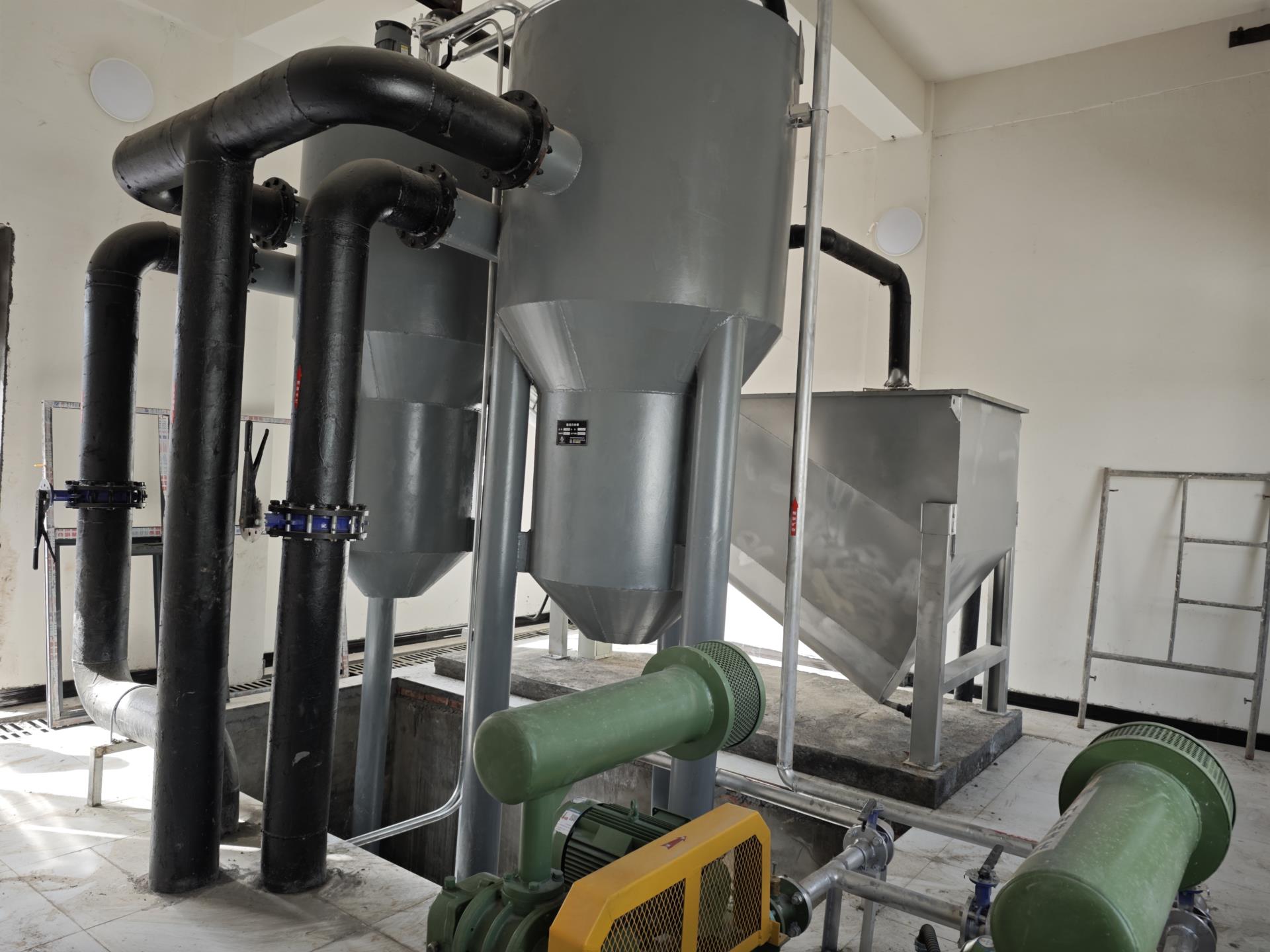 污水处理工程项目