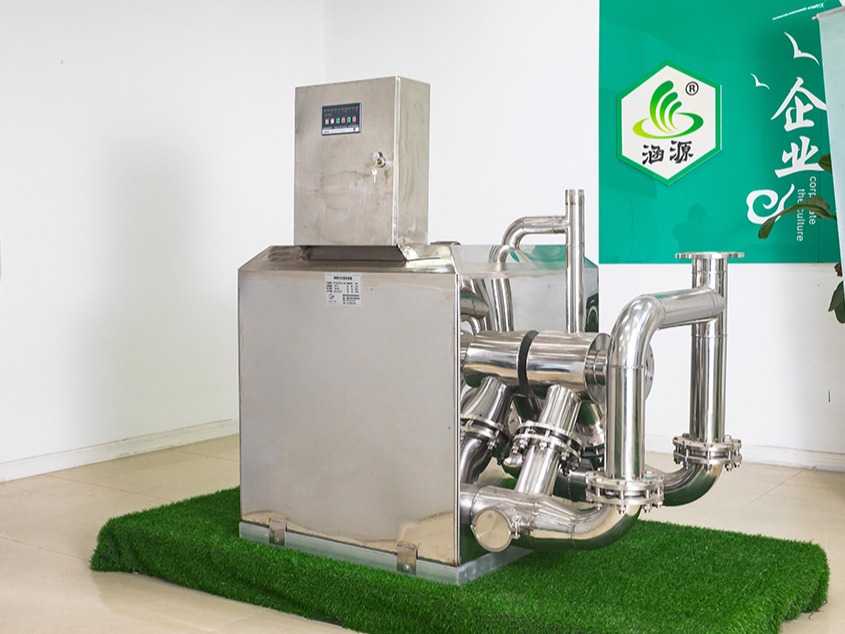 反冲洗污水提升设备