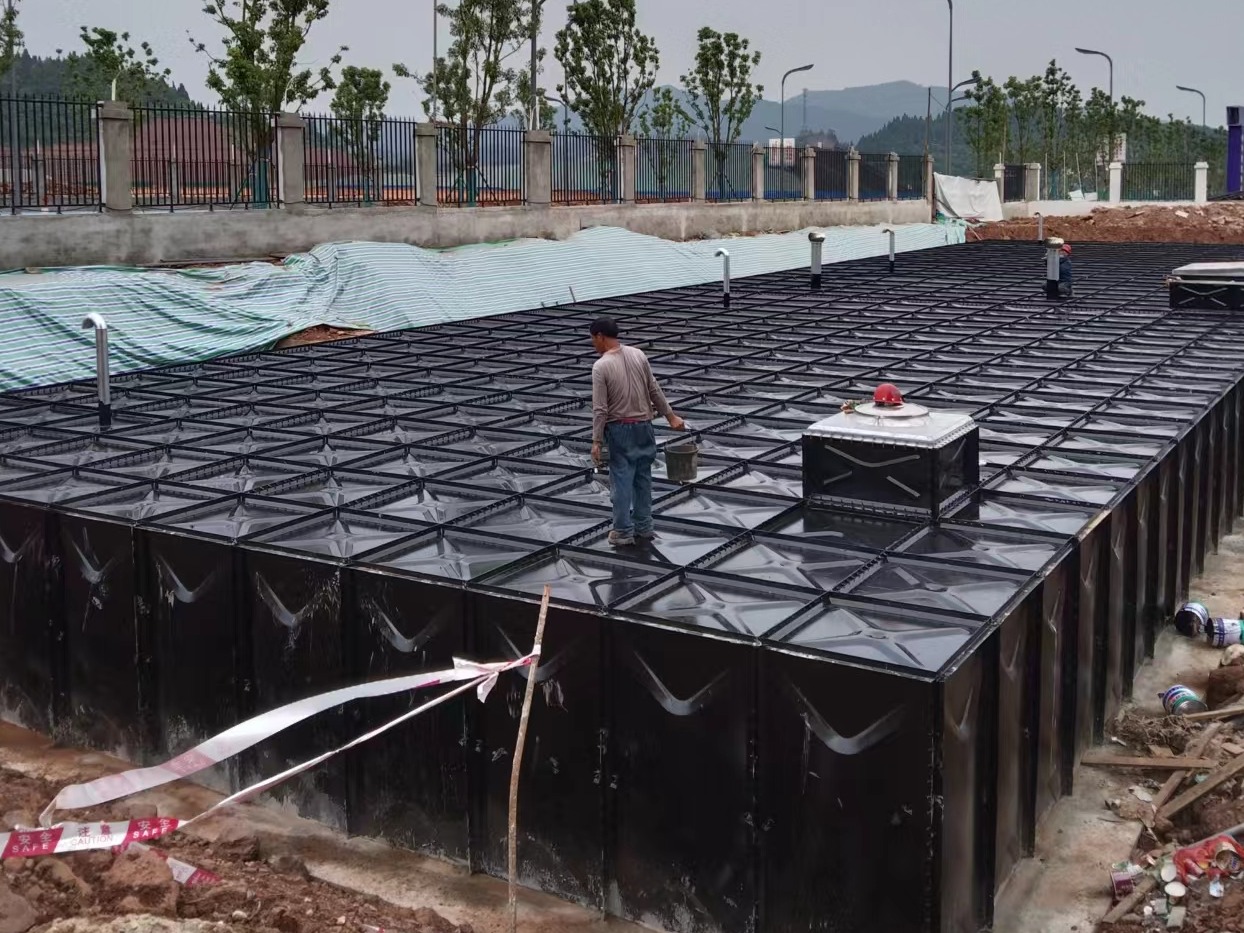 不锈钢复合板水箱