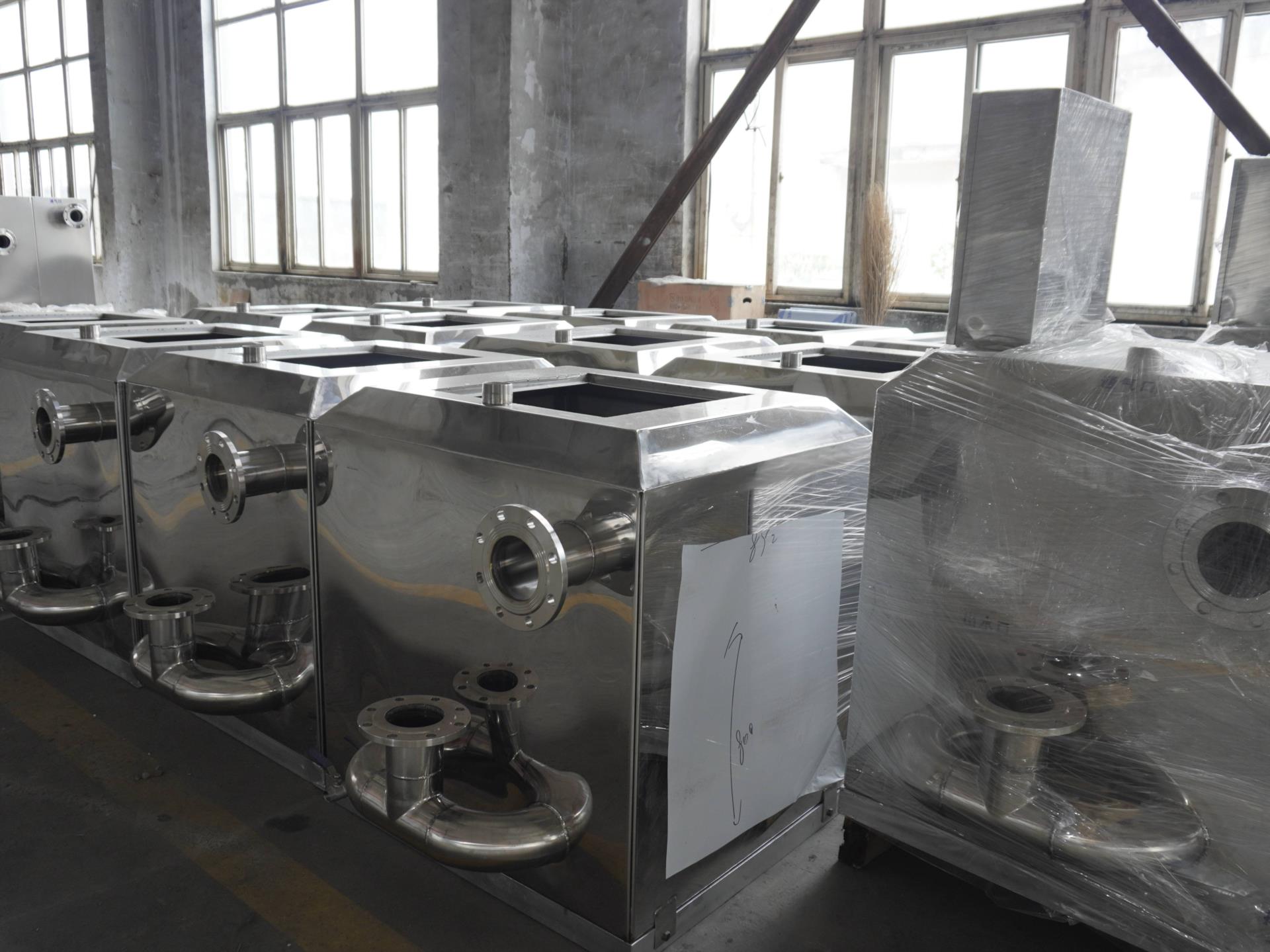 强排式污水提升设备