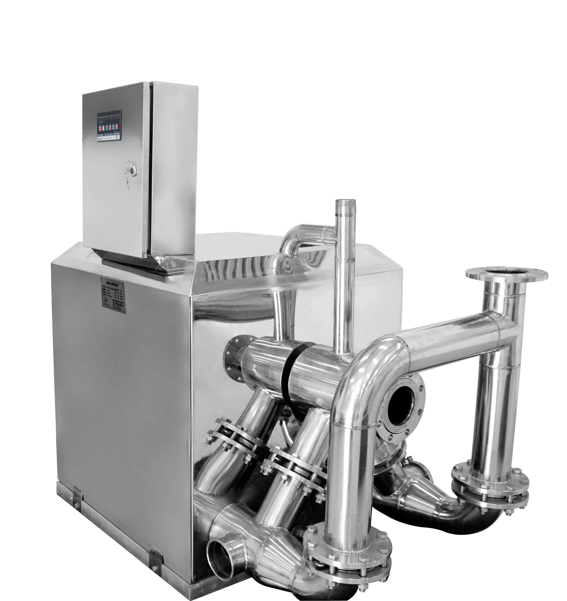 生活污水提升设备