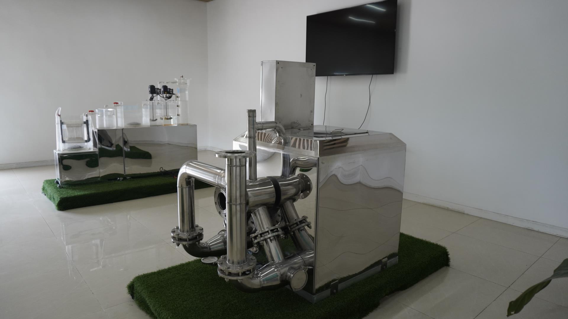 生活污水提升设备