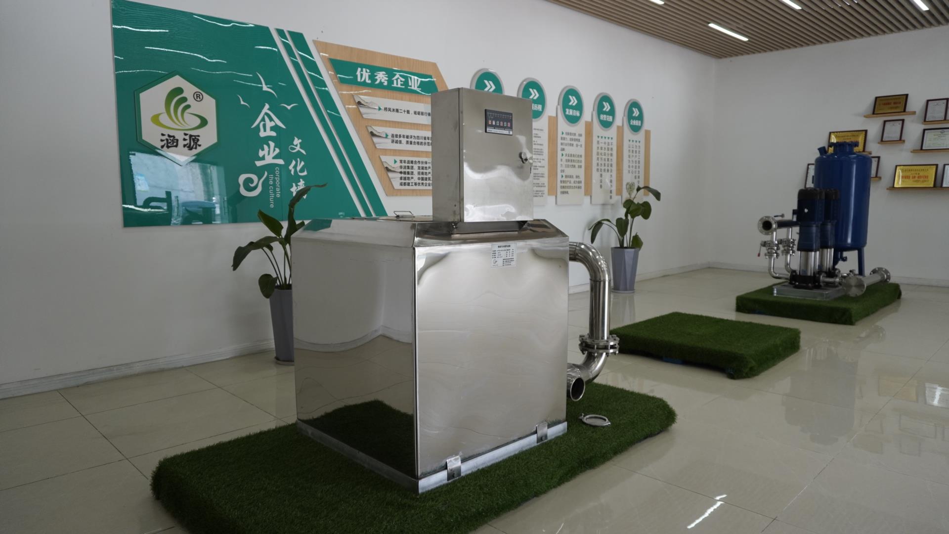 生活污水提升设备