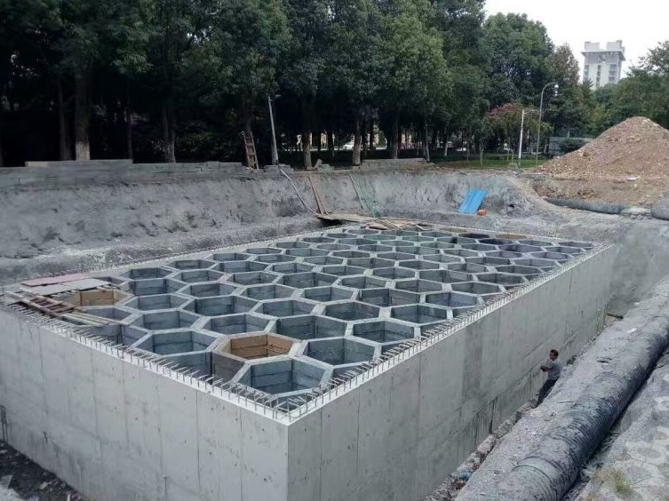机房雨水回用系统