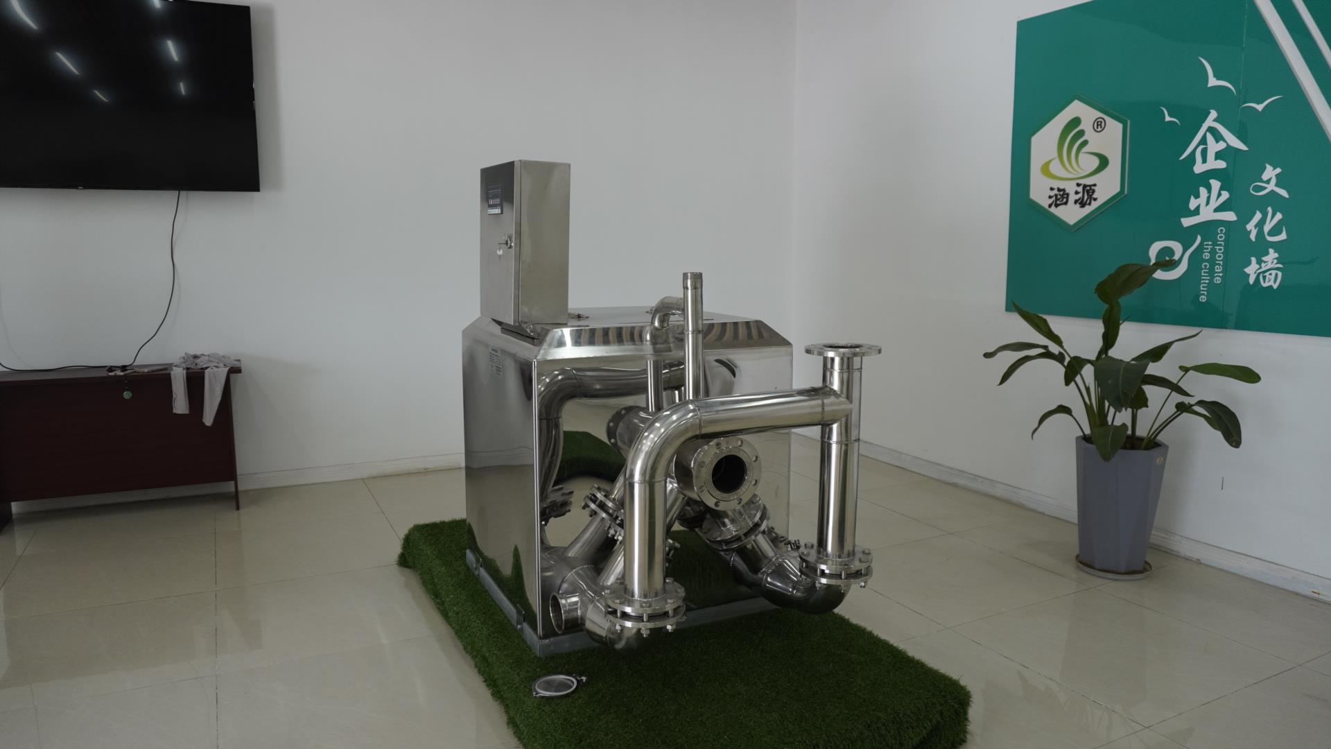 生活污水提升设备