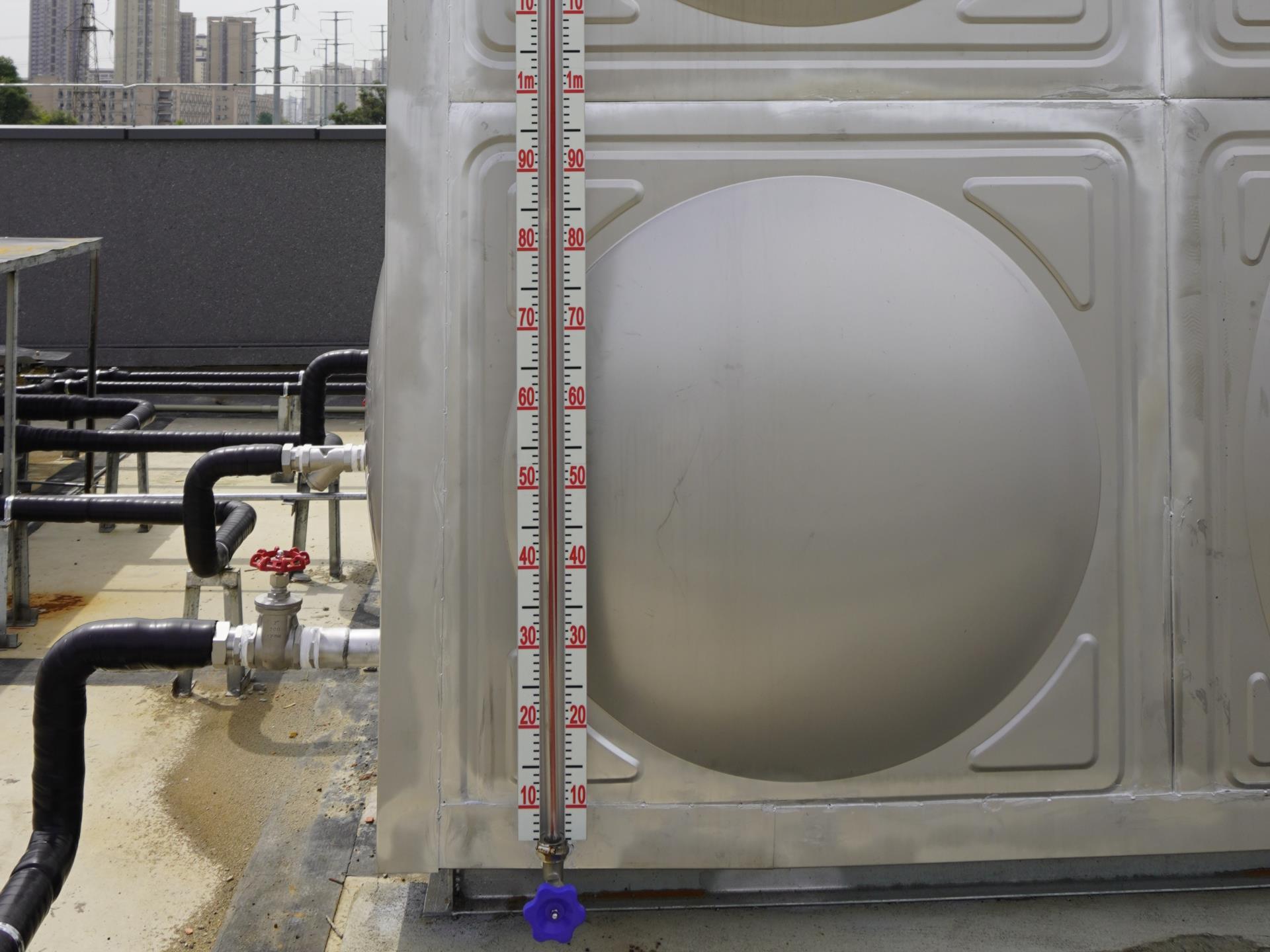 学校不锈钢生活水箱