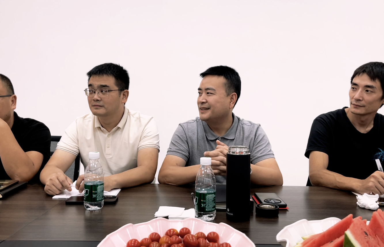 涵源环保年中总结会