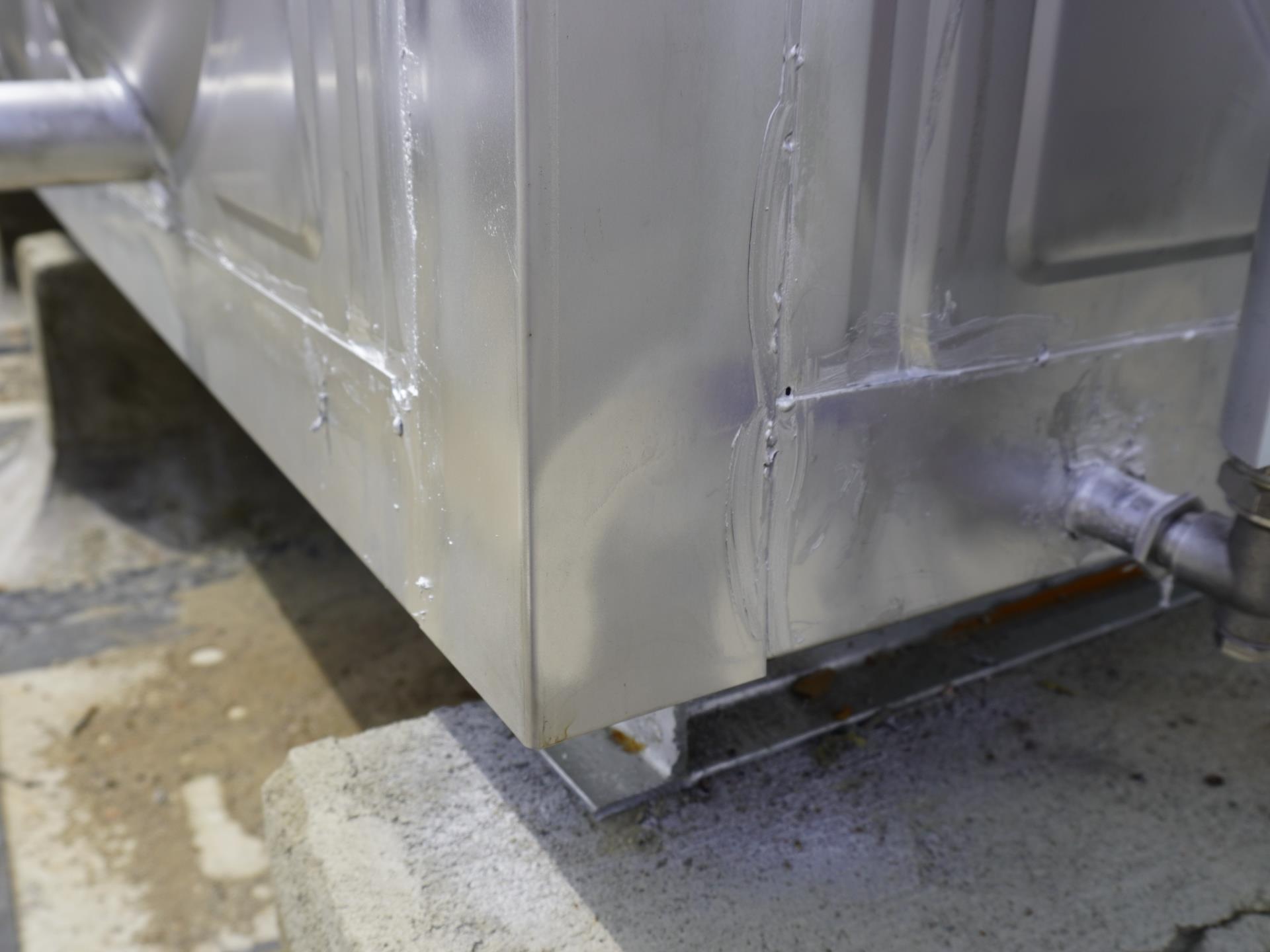 学校不锈钢生活水箱