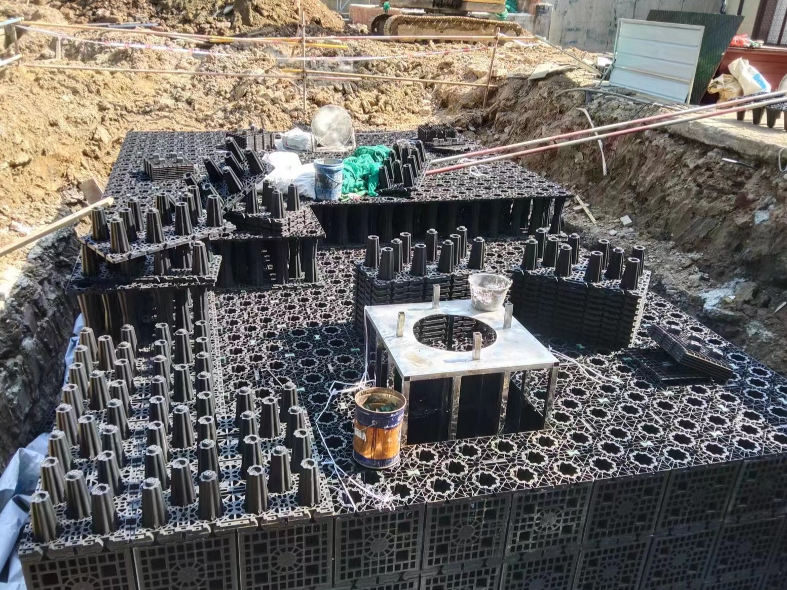 模块雨水回用系统