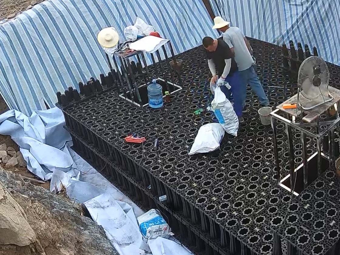 模块雨水回用系统