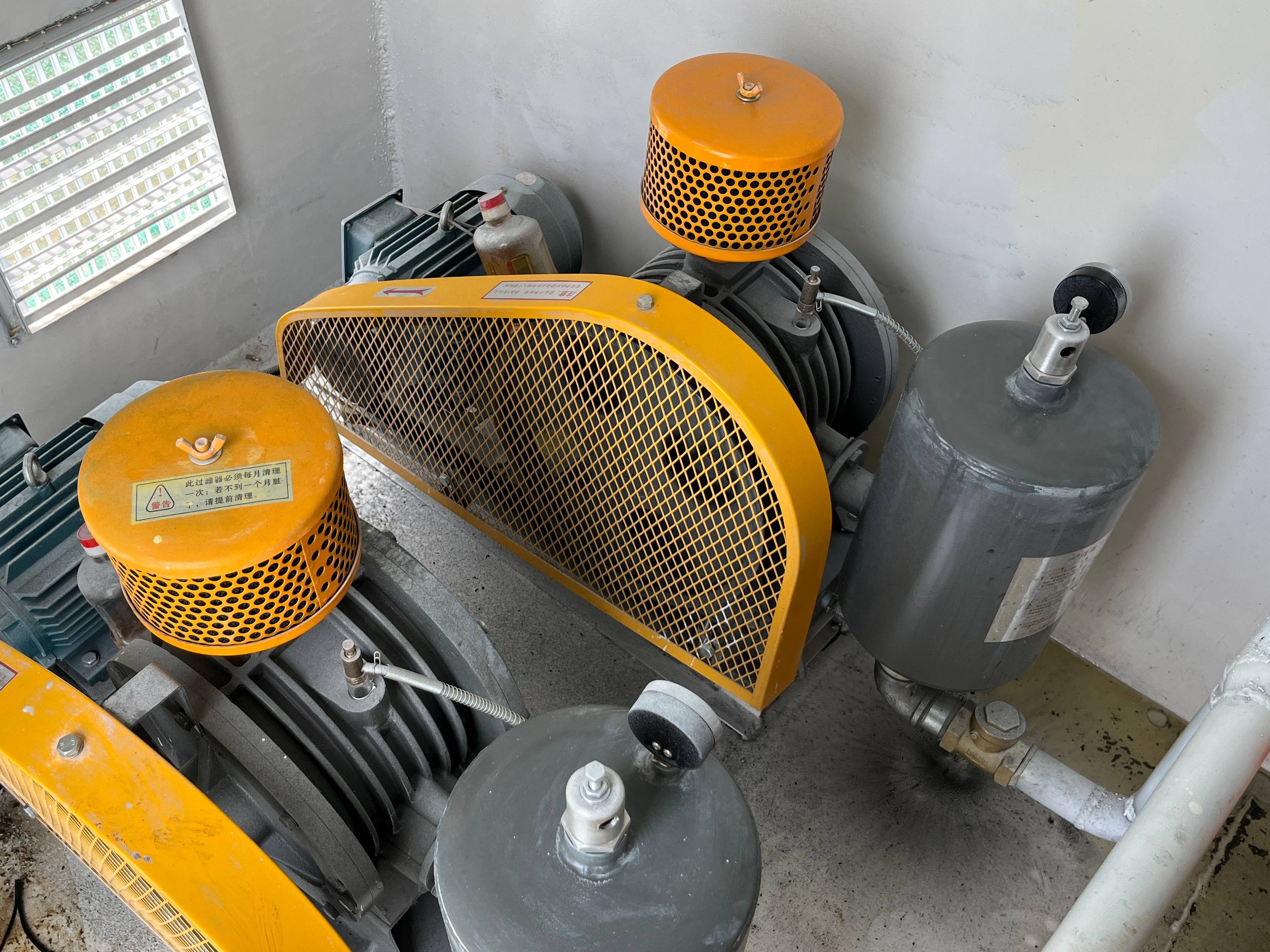 工业园区一体化污水处理设备