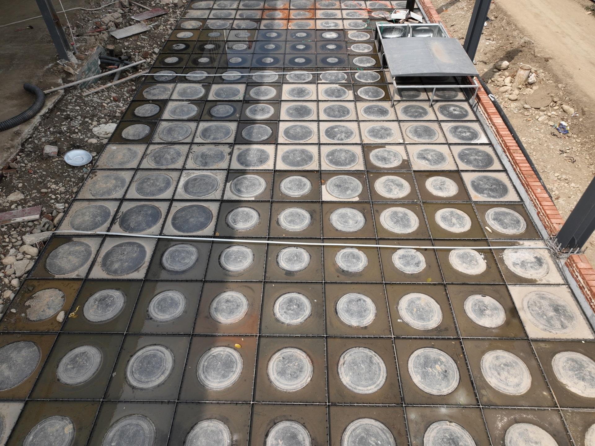 食品加工厂地埋式箱泵一体化