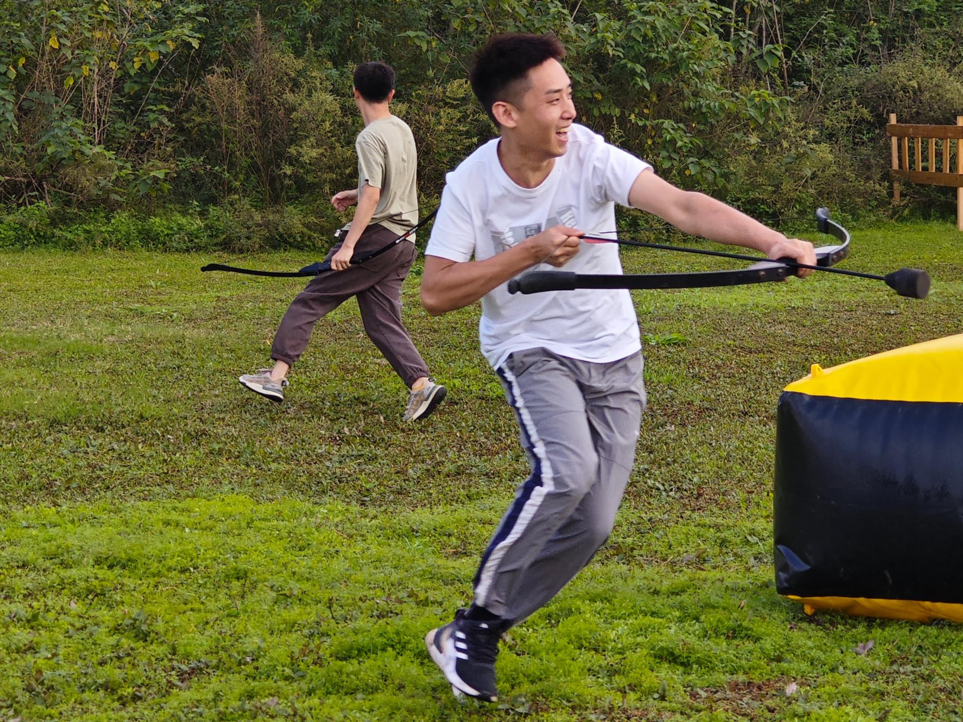 涵源环保团建活动