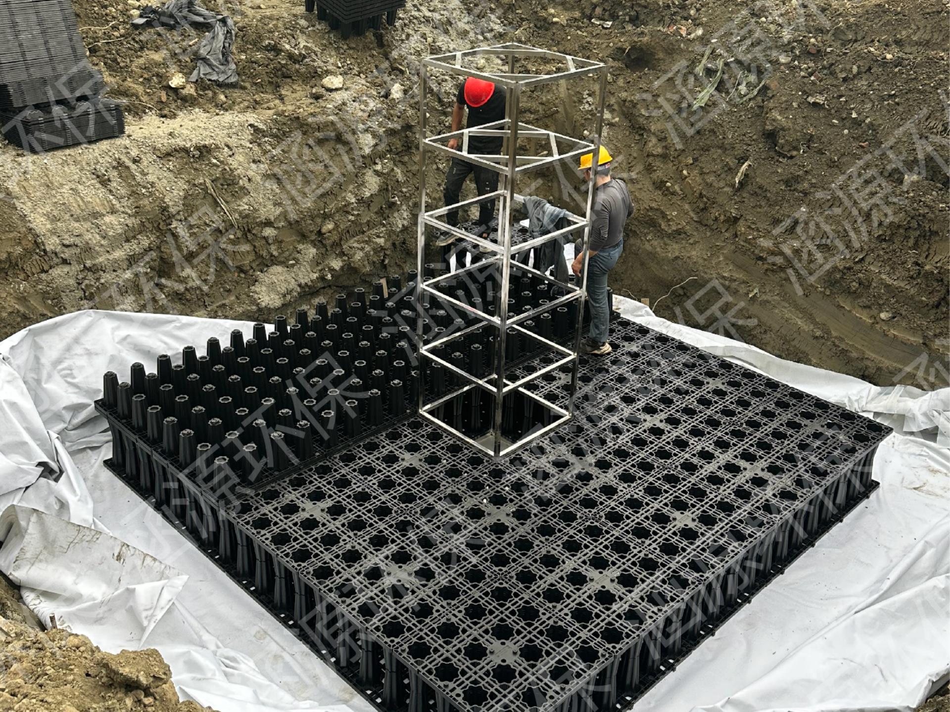 模块雨水回用系统