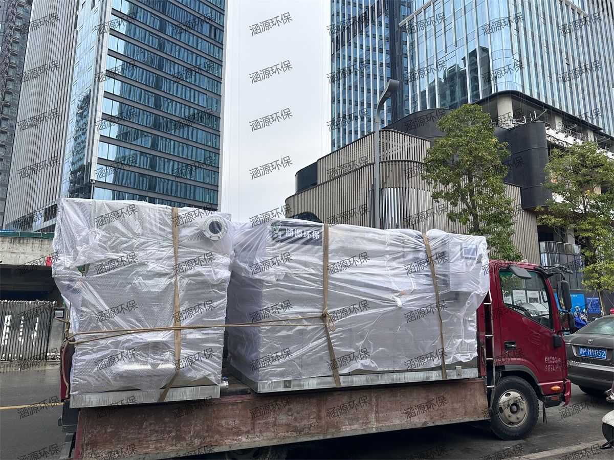 学校食堂隔油提升设备