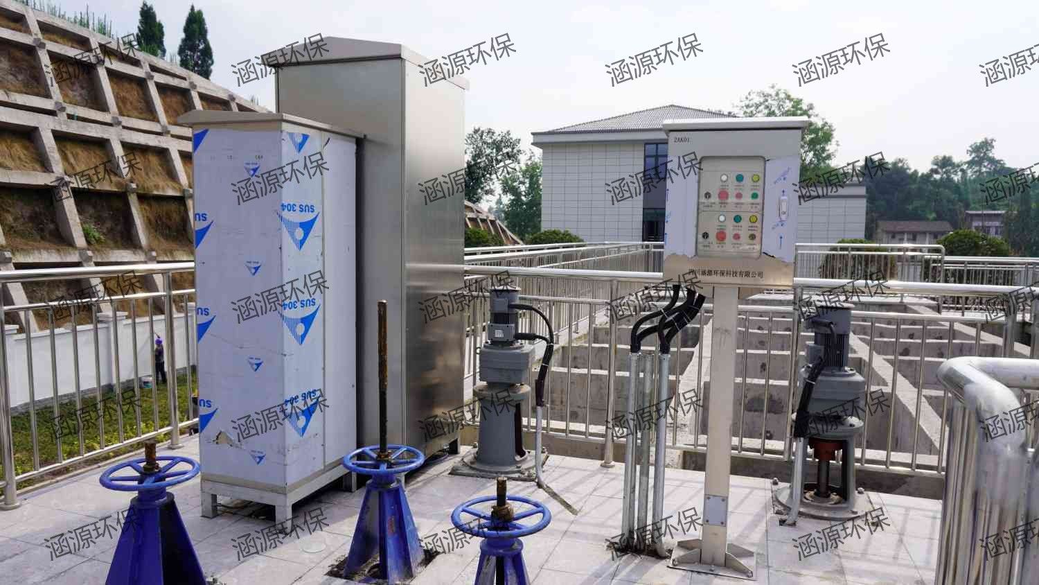 达州麻溜污水处理