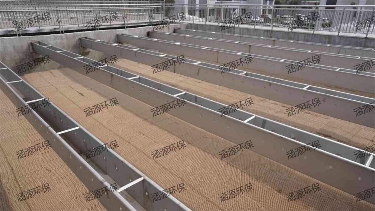 达州麻溜污水处理