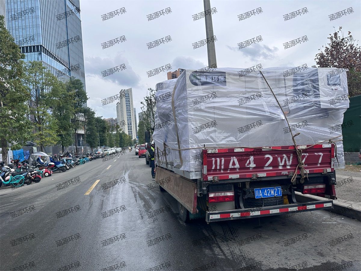 学校食堂隔油提升设备